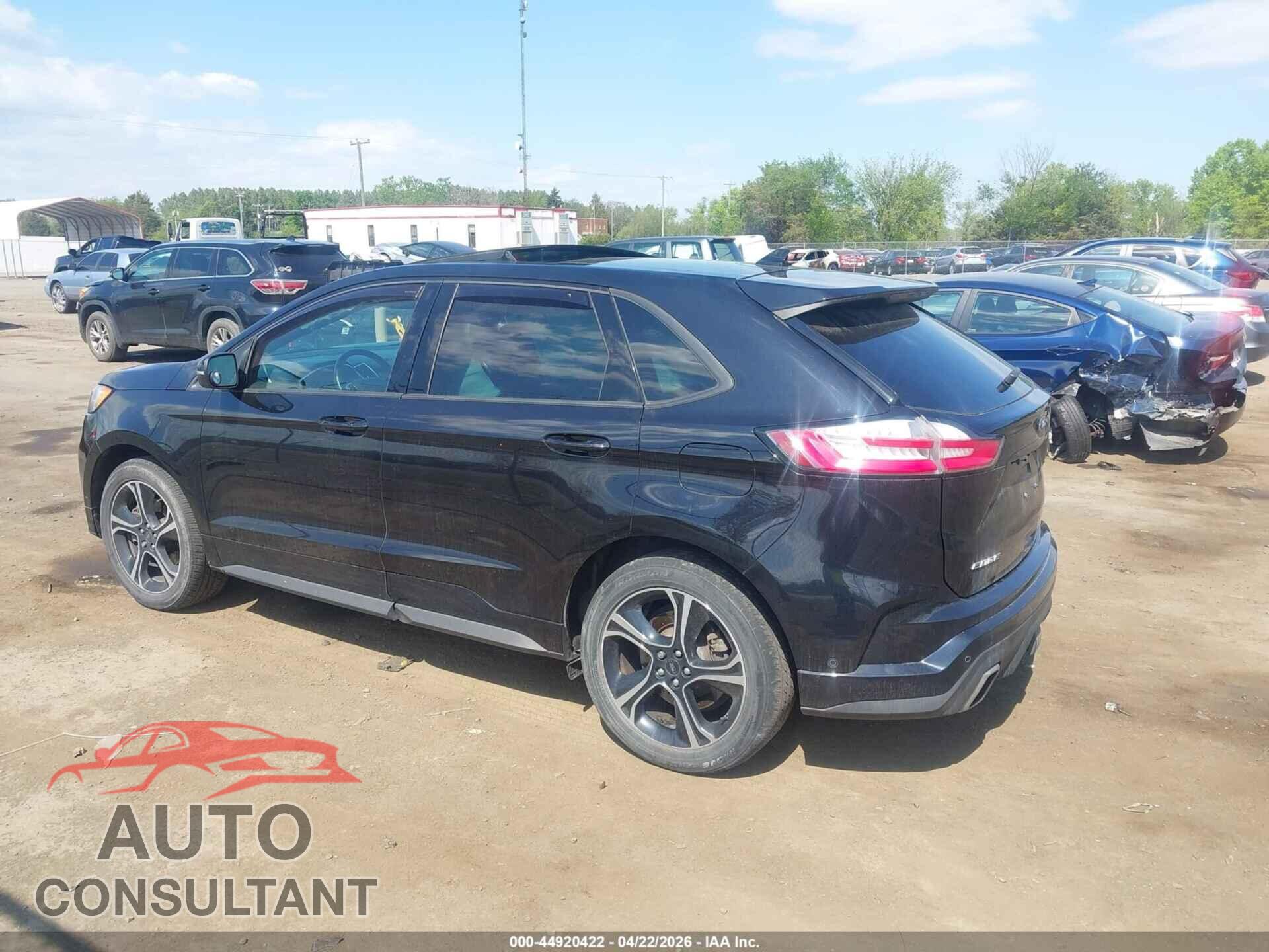 FORD EDGE 2019 - 2FMPK4AP1KBB28174