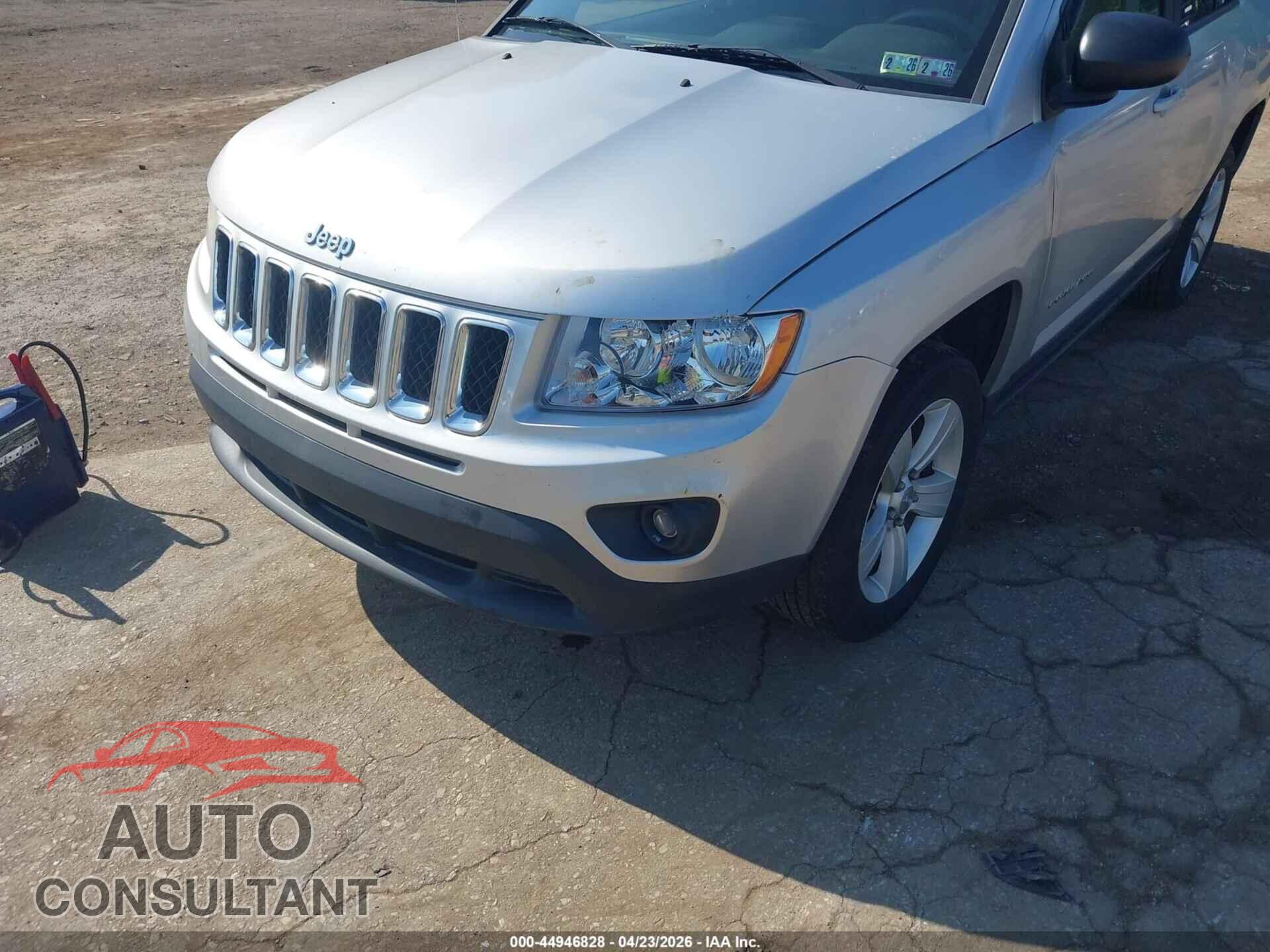 JEEP COMPASS 2012 - 1C4NJDBB4CD633753