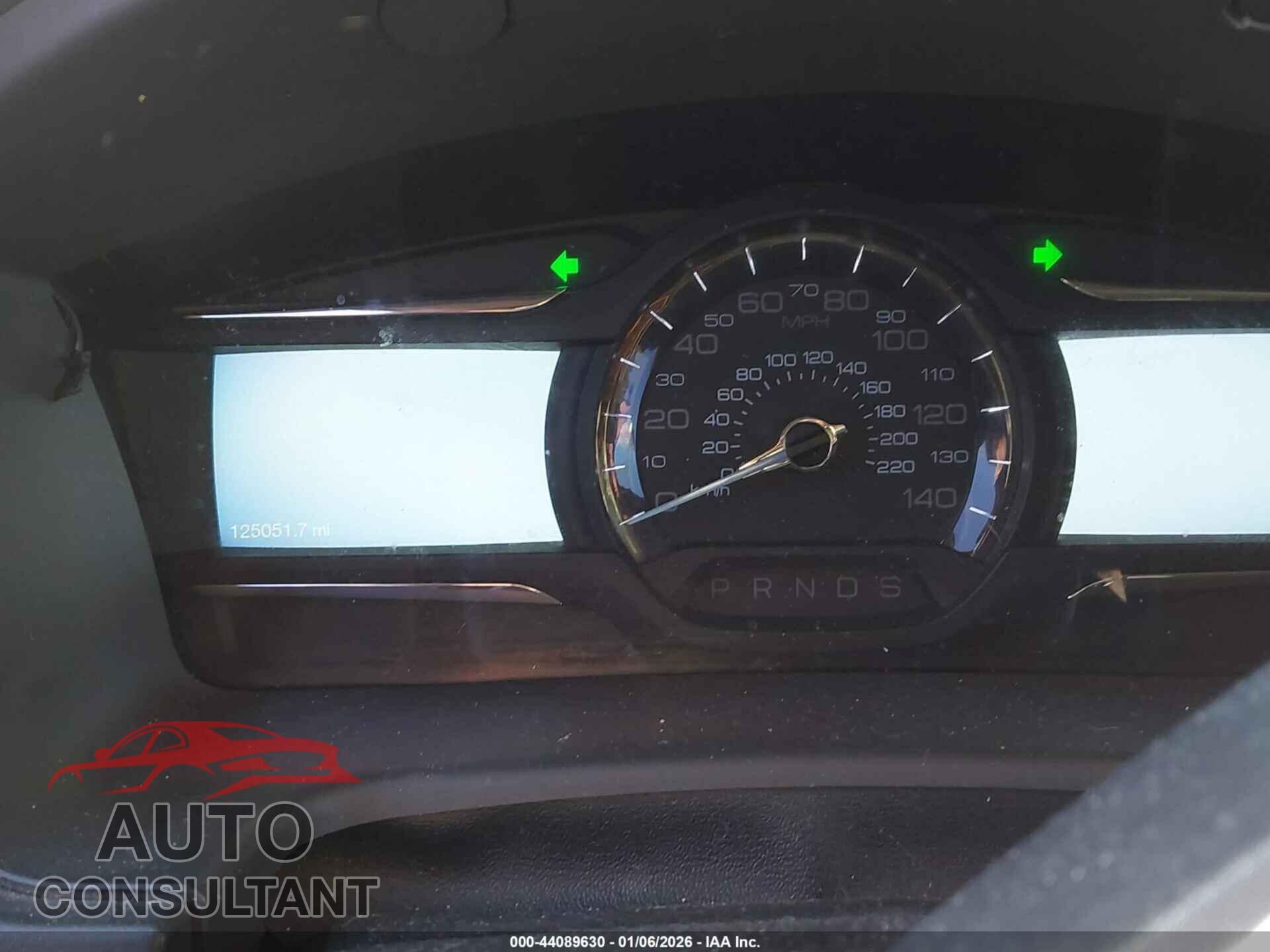 FORD FLEX 2017 - 2FMGK5C86HBA03790