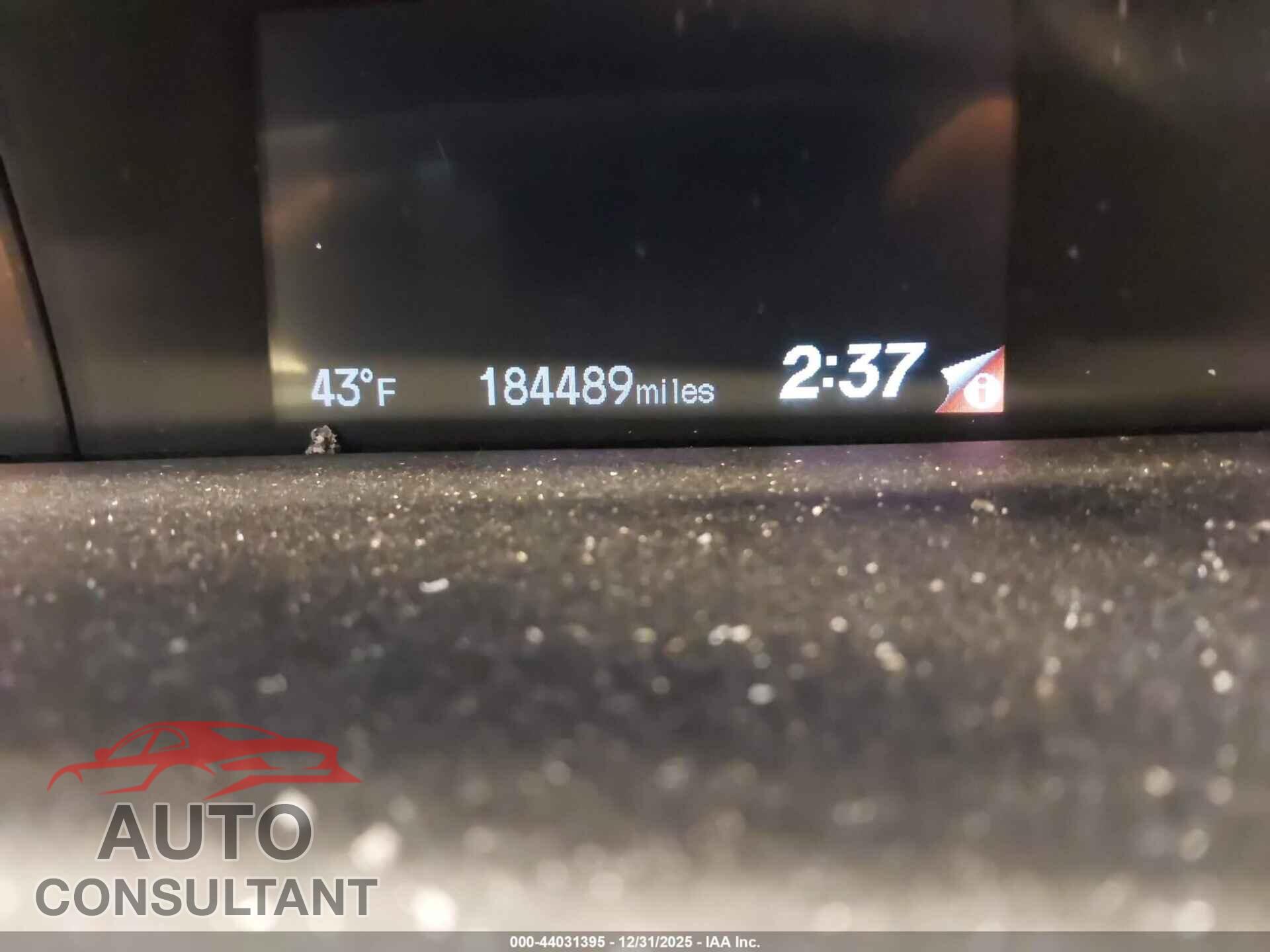 HONDA CIVIC 2013 - 19XFB2F97DE031877