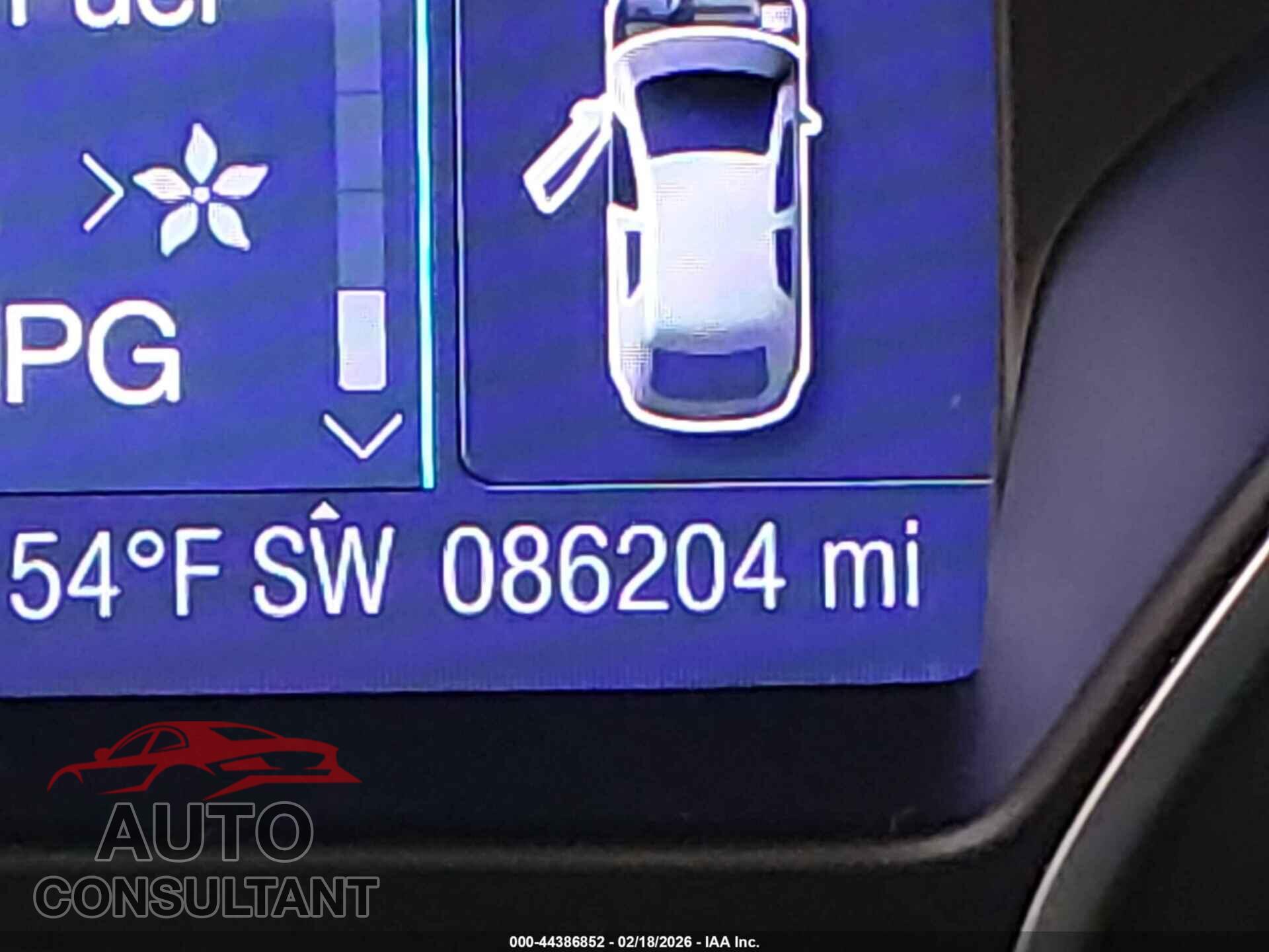 FORD FOCUS 2012 - 1FAHP3M24CL471685