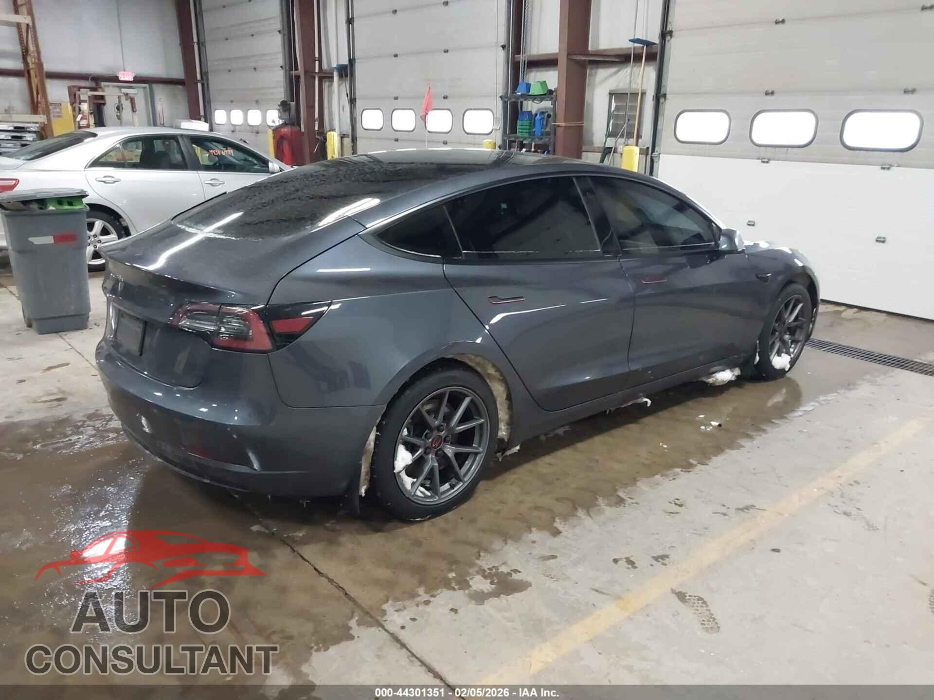 TESLA MODEL 3 2021 - 5YJ3E1EA3MF852436