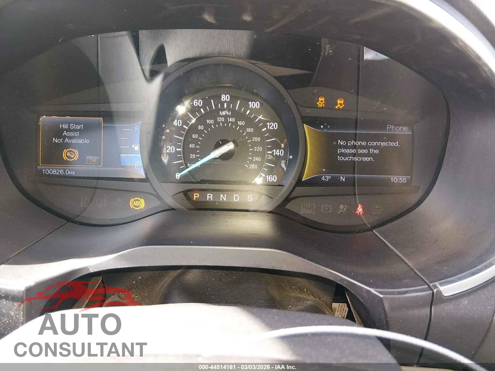 FORD EDGE 2017 - 2FMPK4K92HBB76033