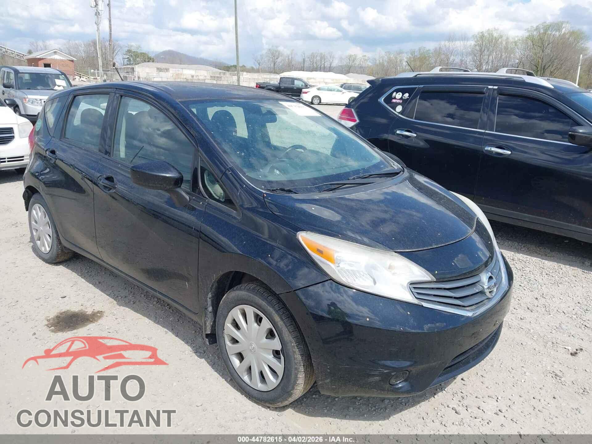 NISSAN VERSA NOTE 2015 - 3N1CE2CP6FL400033