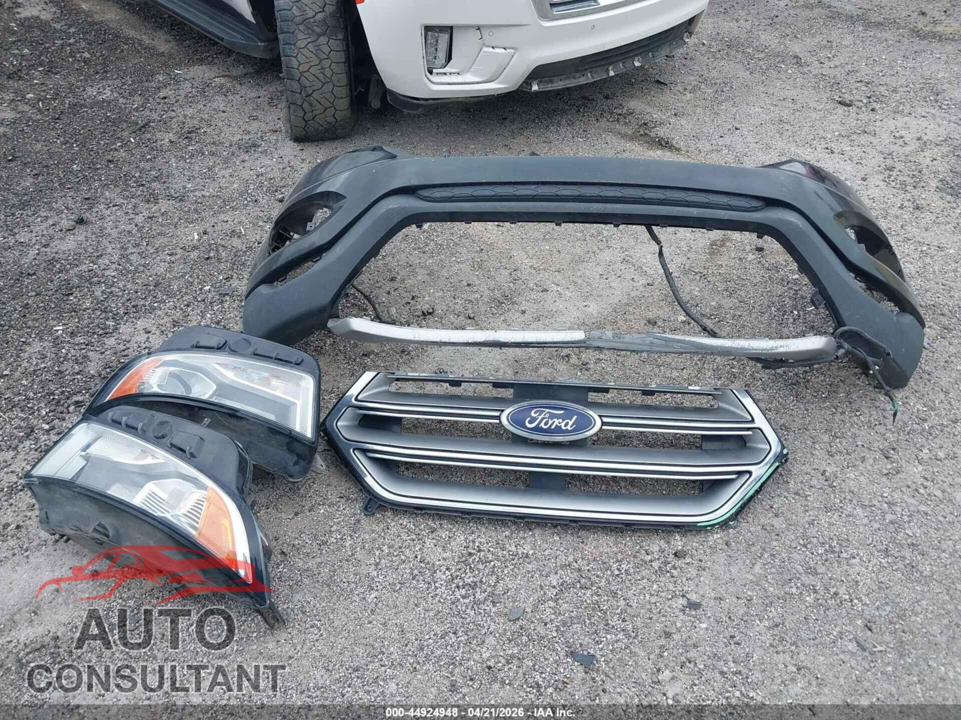 FORD EDGE 2016 - 2FMPK3J84GBC65992