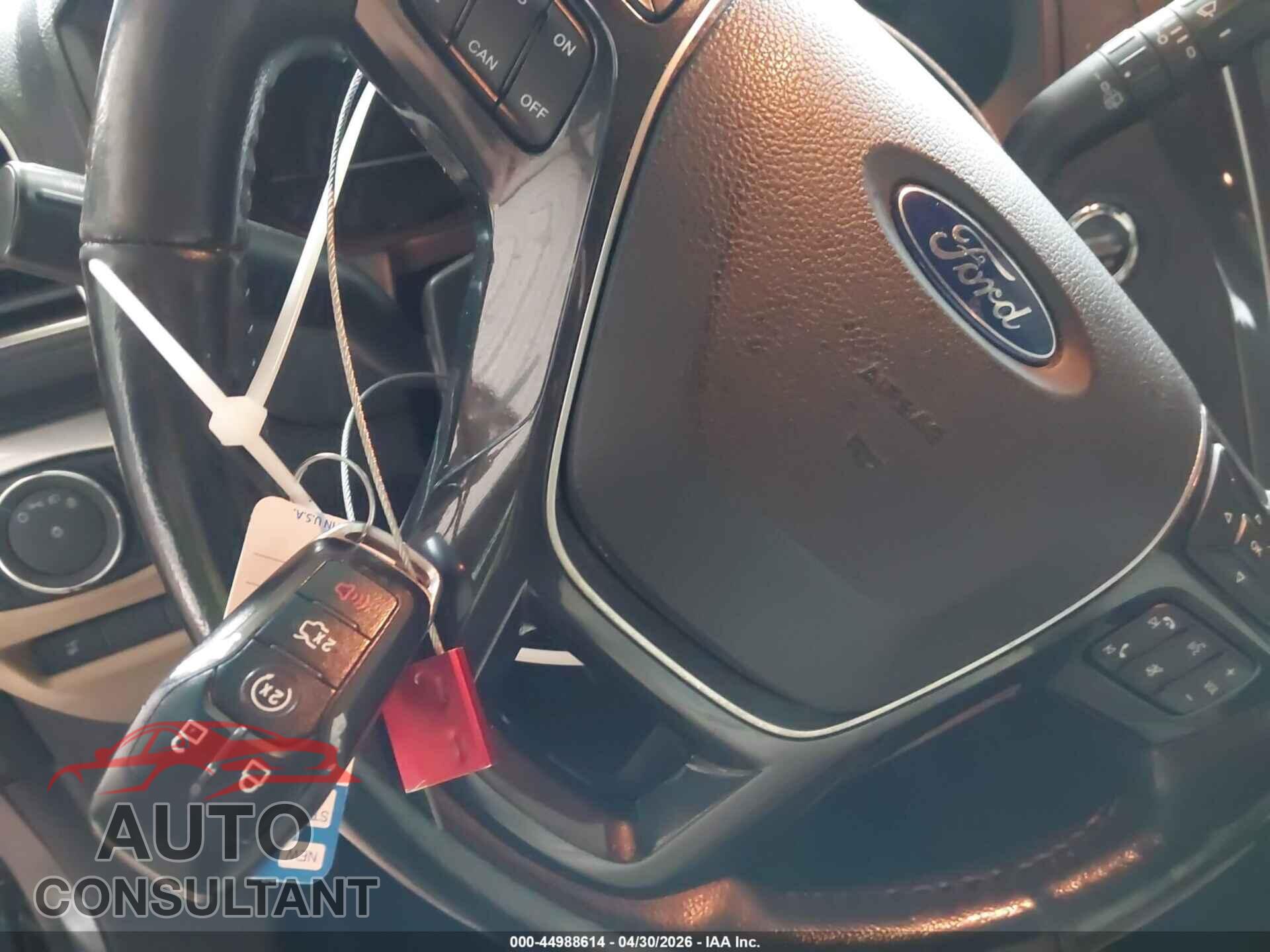 FORD EXPLORER 2016 - 1FM5K7F8XGGD12538