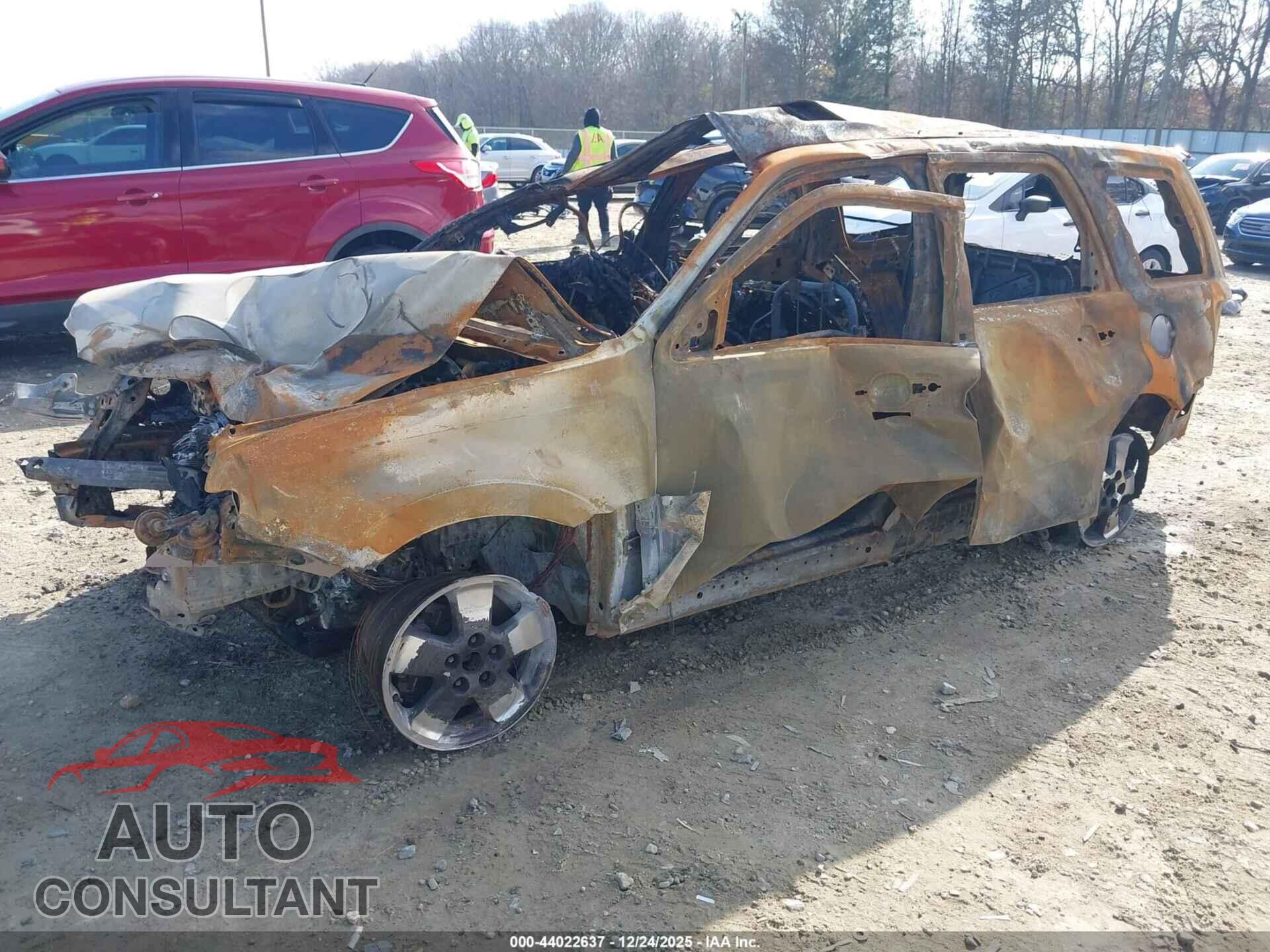 FORD ESCAPE 2012 - 1FMCU0D72CKC36114