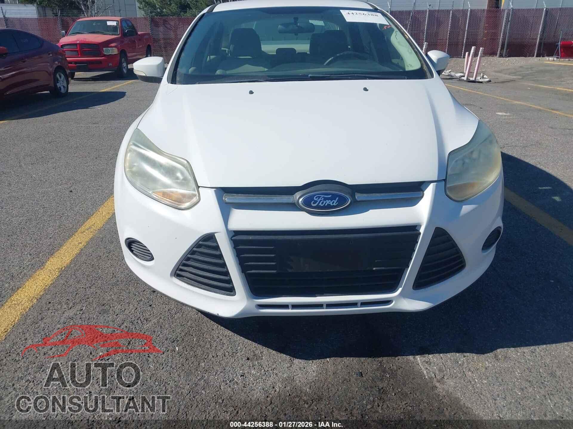 FORD FOCUS 2014 - 1FADP3F20EL145476