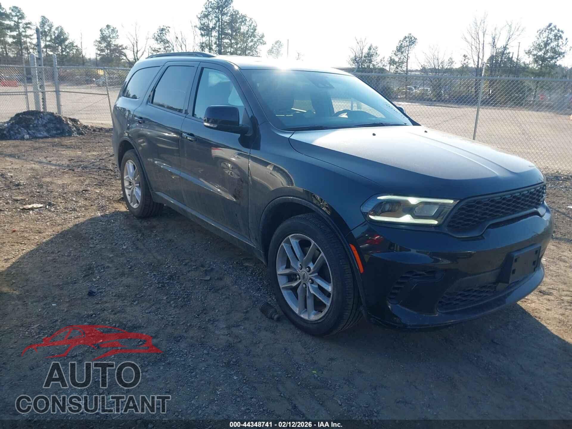 DODGE DURANGO 2024 - 1C4RDJDGXRC197893