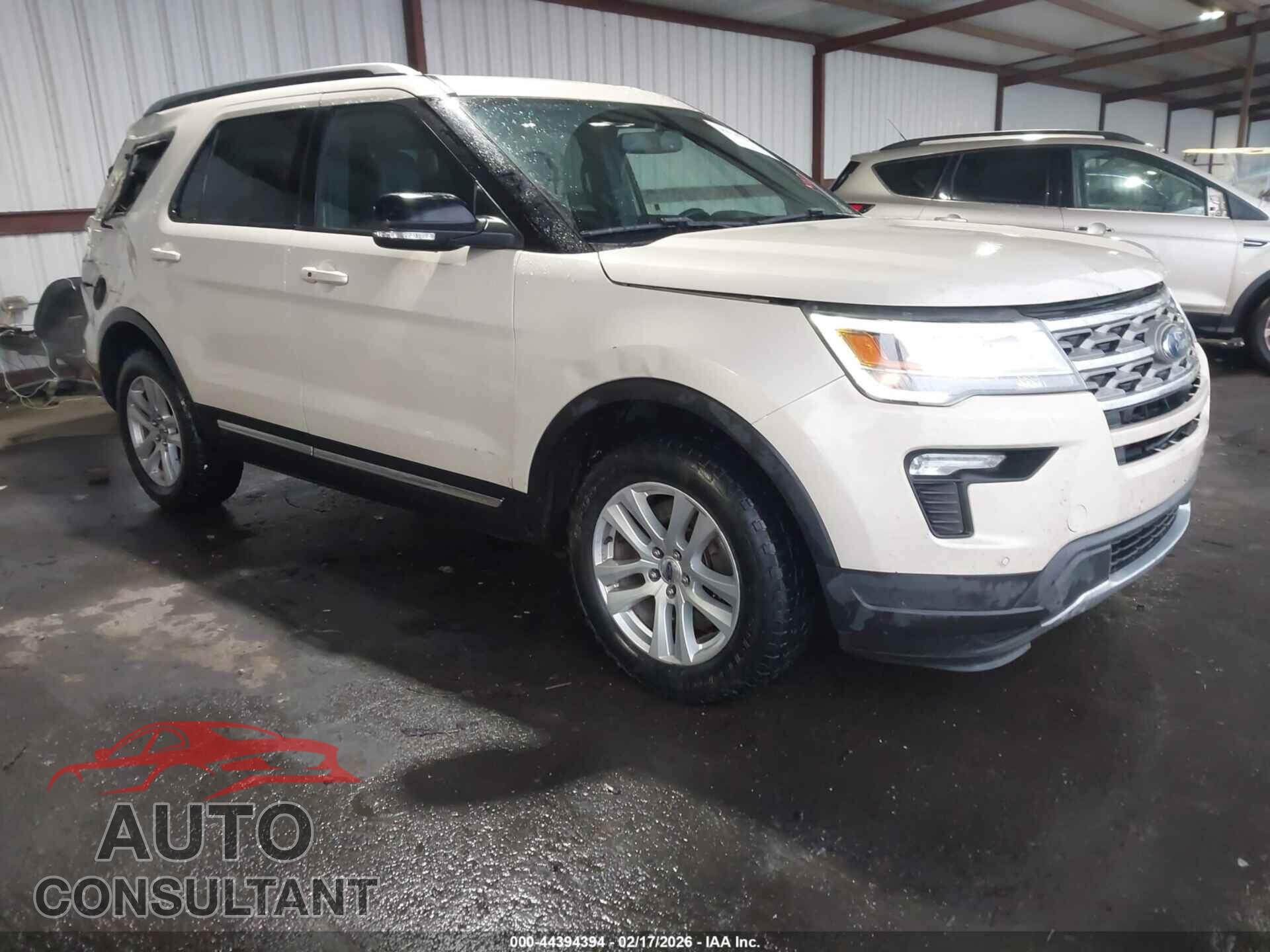 FORD EXPLORER 2018 - 1FM5K8D84JGB44752