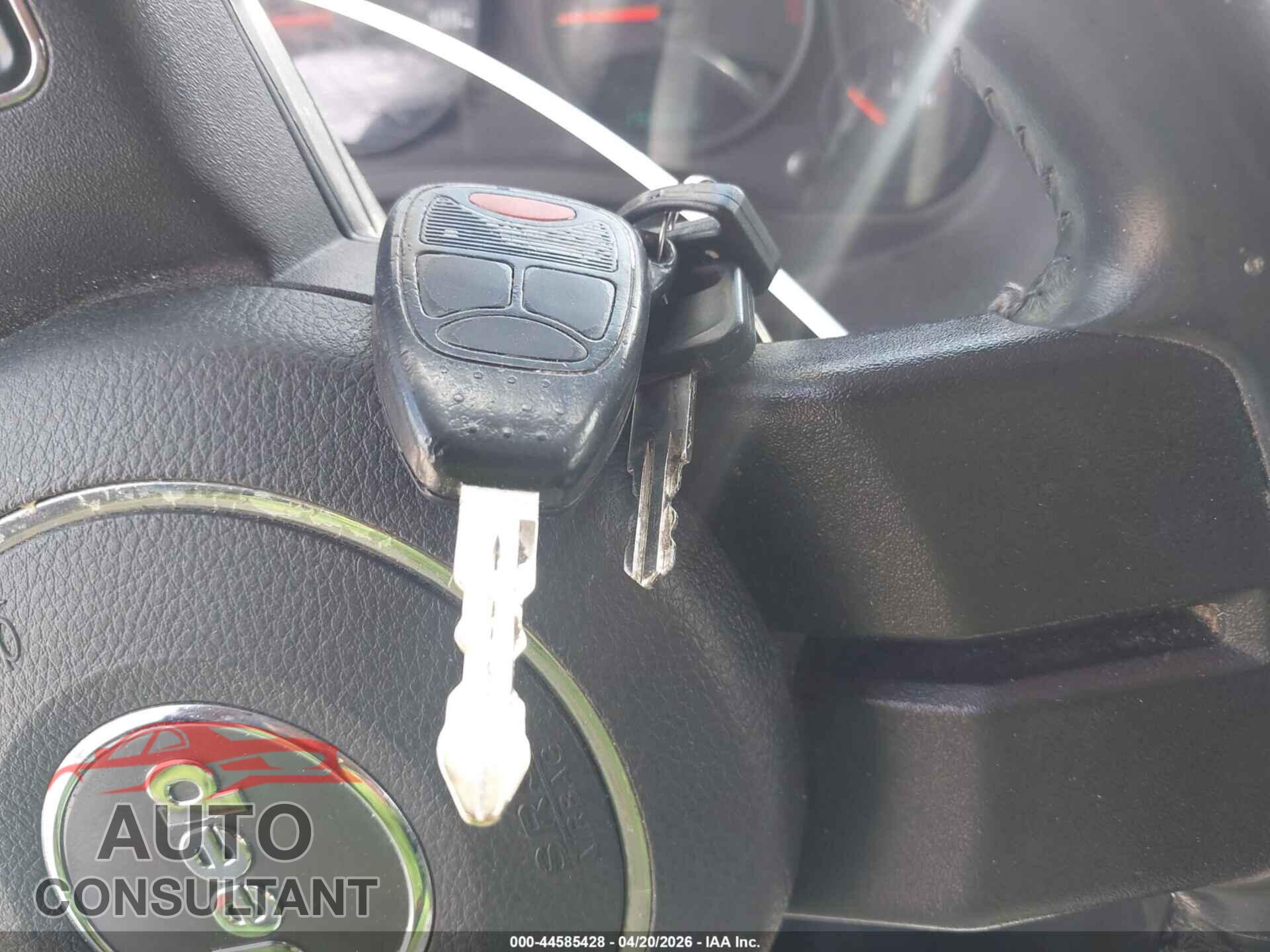JEEP COMPASS 2011 - 1J4NF1FBXBD197123