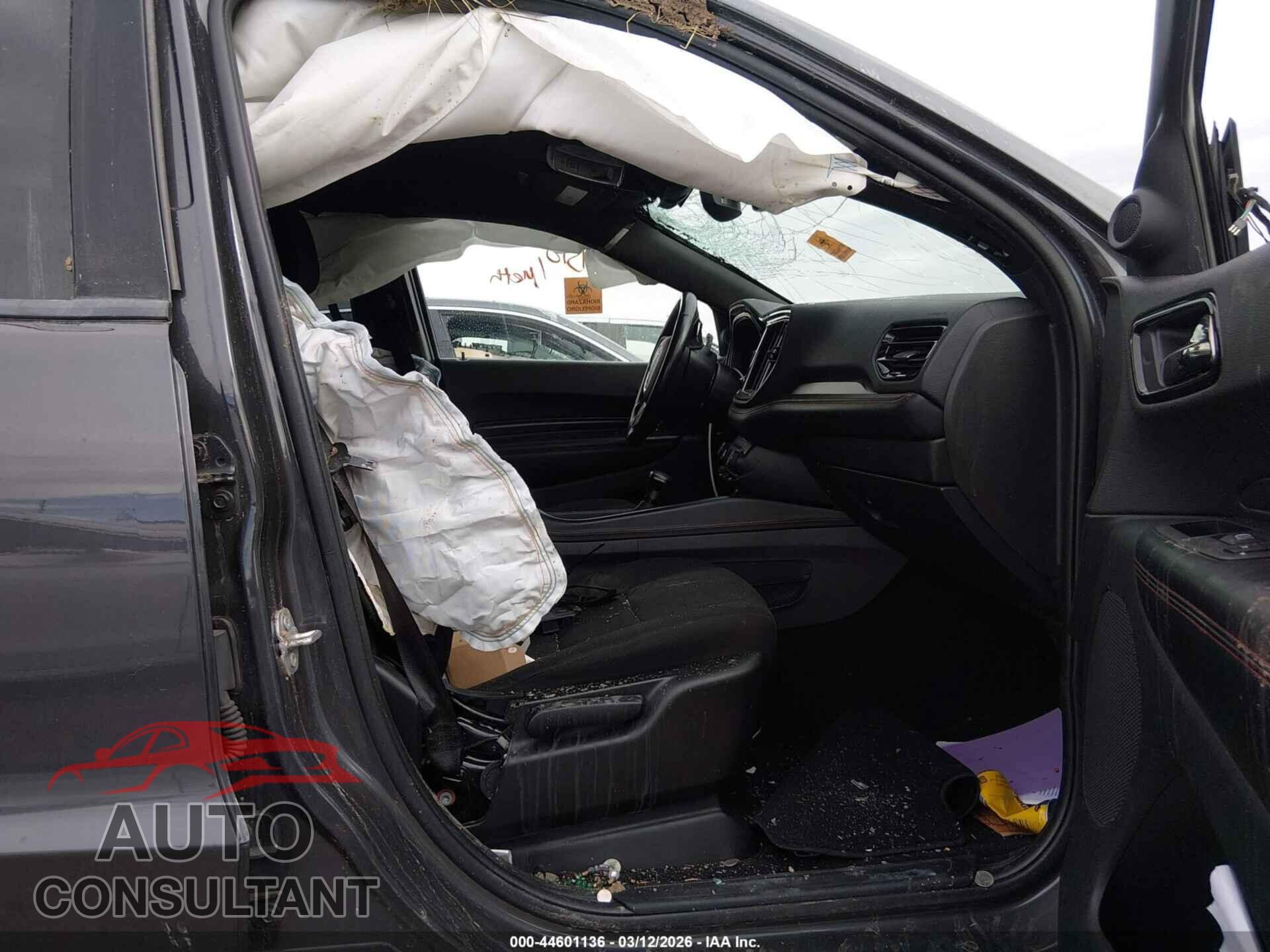 DODGE DURANGO 2023 - 1C4RDJDG0PC682329