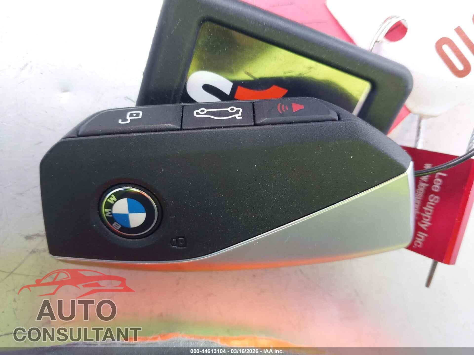 BMW 530I 2026 - WBA53FJ07TCW35070
