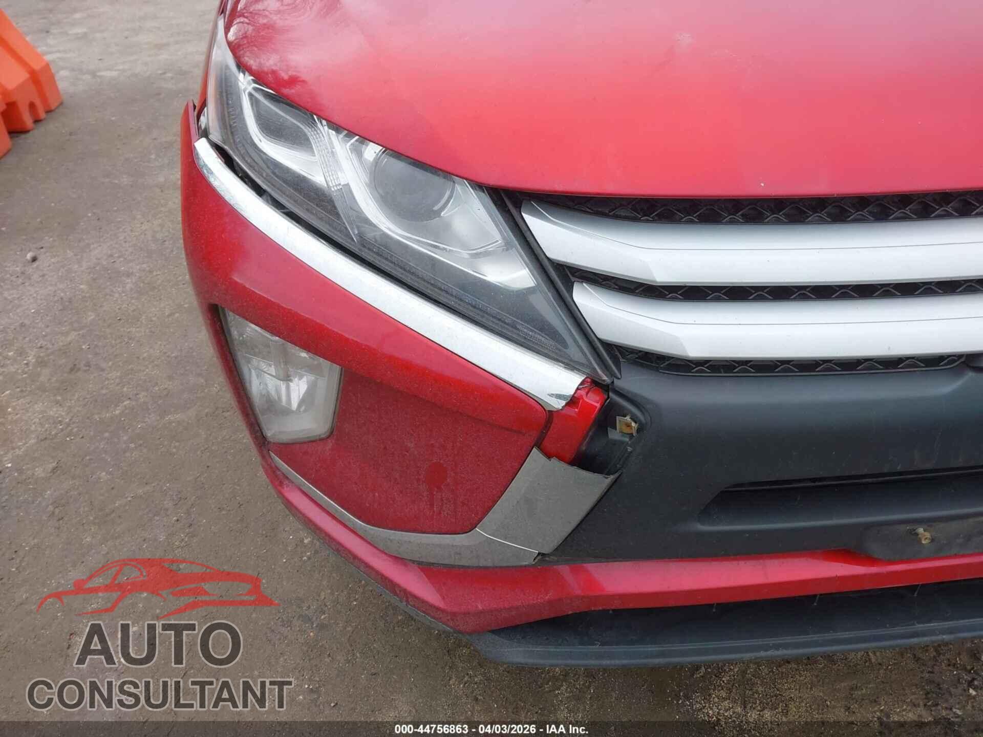 MITSUBISHI ECLIPSE CROSS 2019 - JA4AT3AA7KZ009386