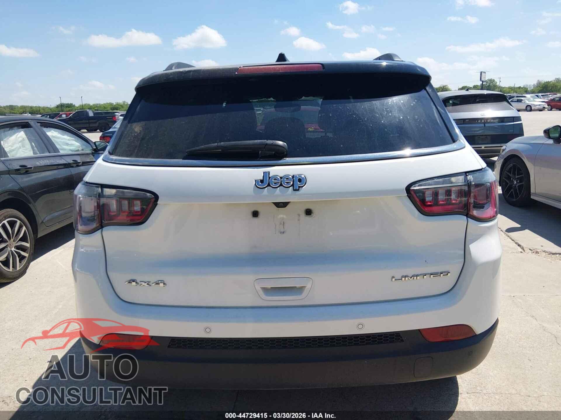 JEEP COMPASS 2024 - 3C4NJDCN4RT134432