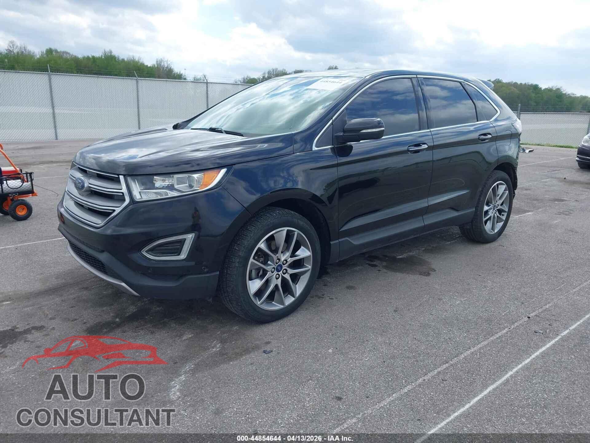 FORD EDGE 2016 - 2FMPK4K89GBB09516