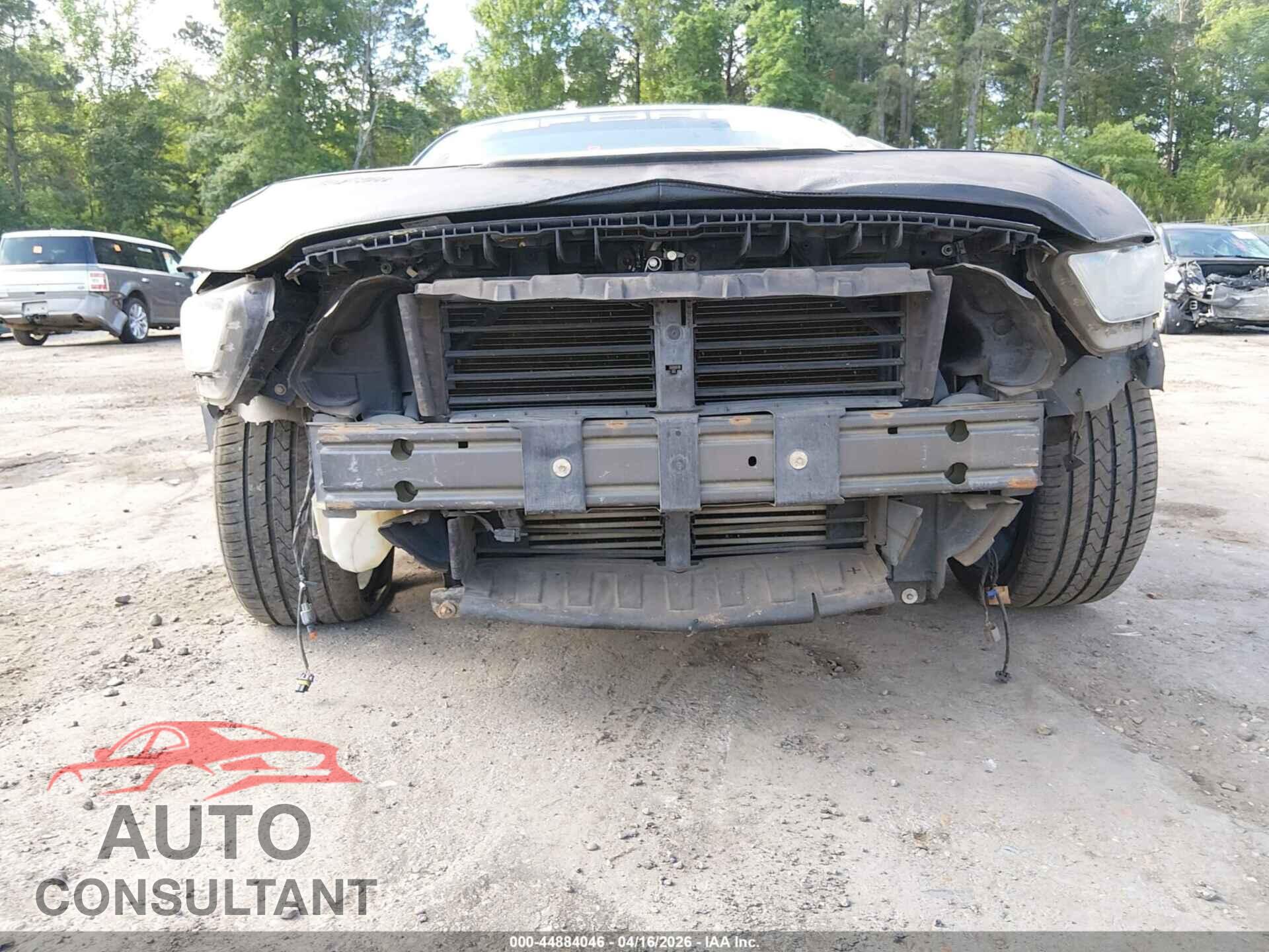 FORD MUSTANG 2015 - 1FA6P8TH6F5433121