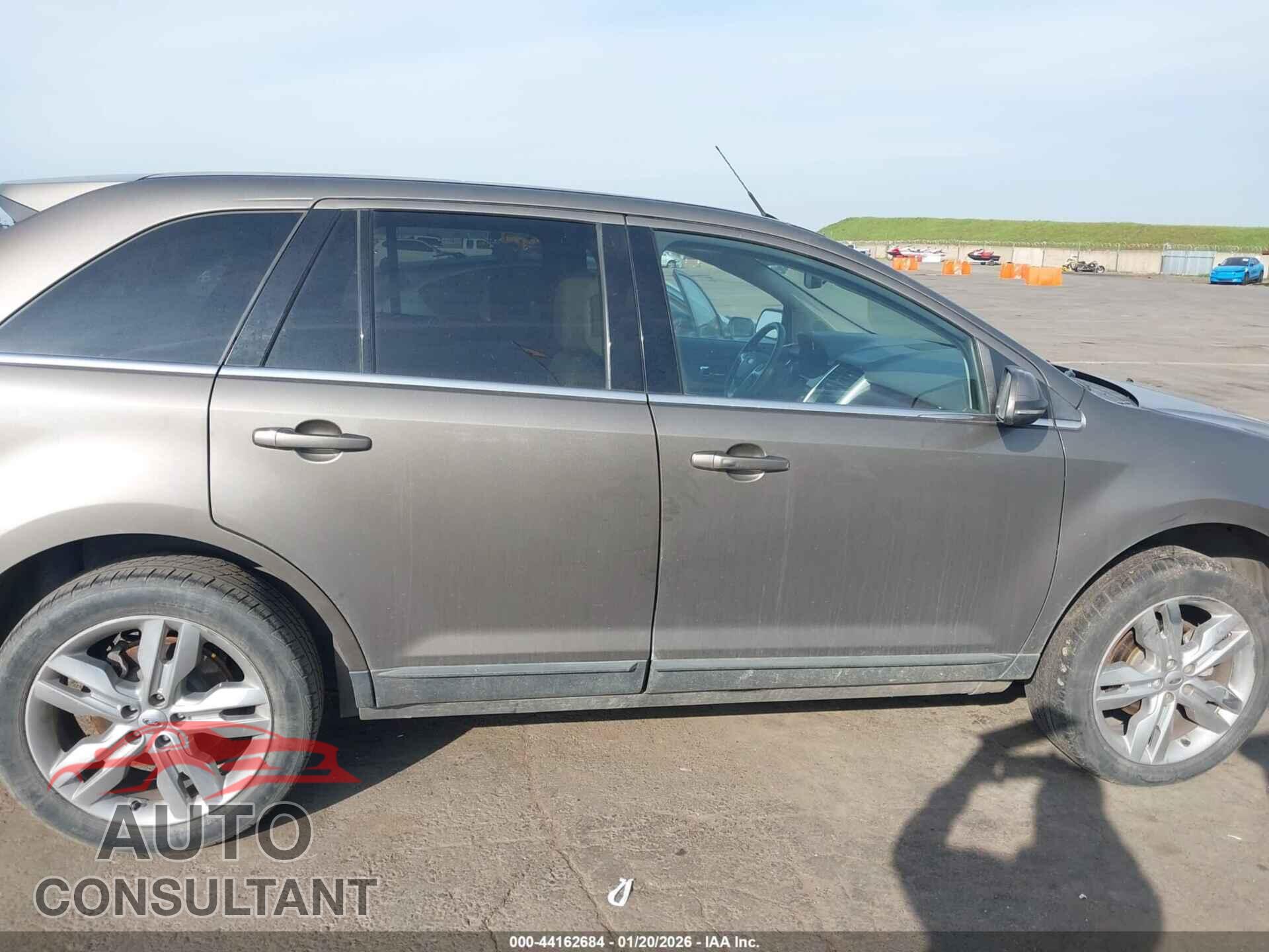 FORD EDGE 2013 - 2FMDK3KC5DBB18047