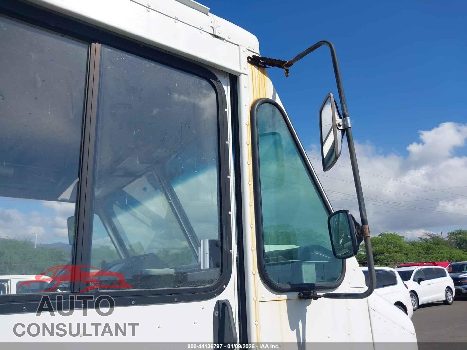 FORD E-350 STRIPPED 2014 - 1FC3E3KL1EDB11017