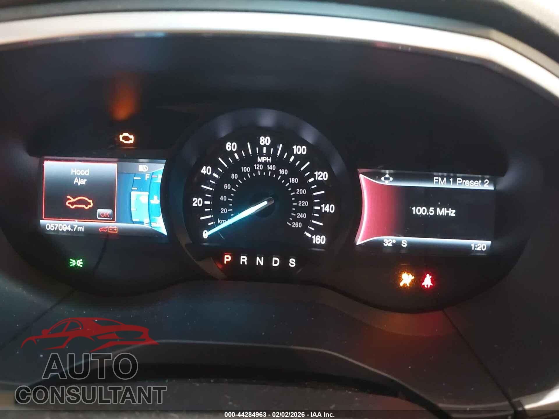 FORD EDGE 2019 - 2FMPK4J96KBB25711