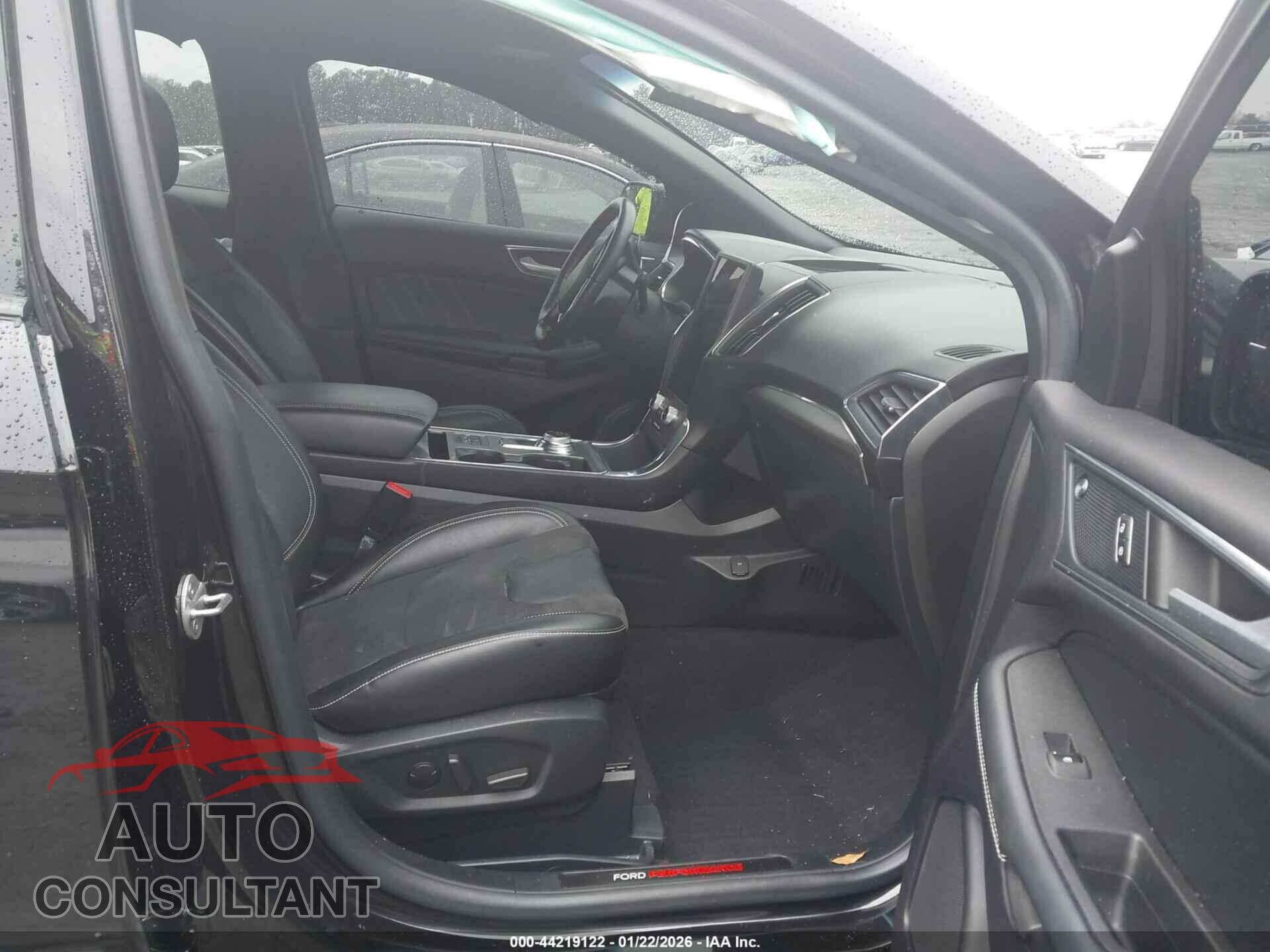 FORD EDGE 2021 - 2FMPK4AP1MBA29602