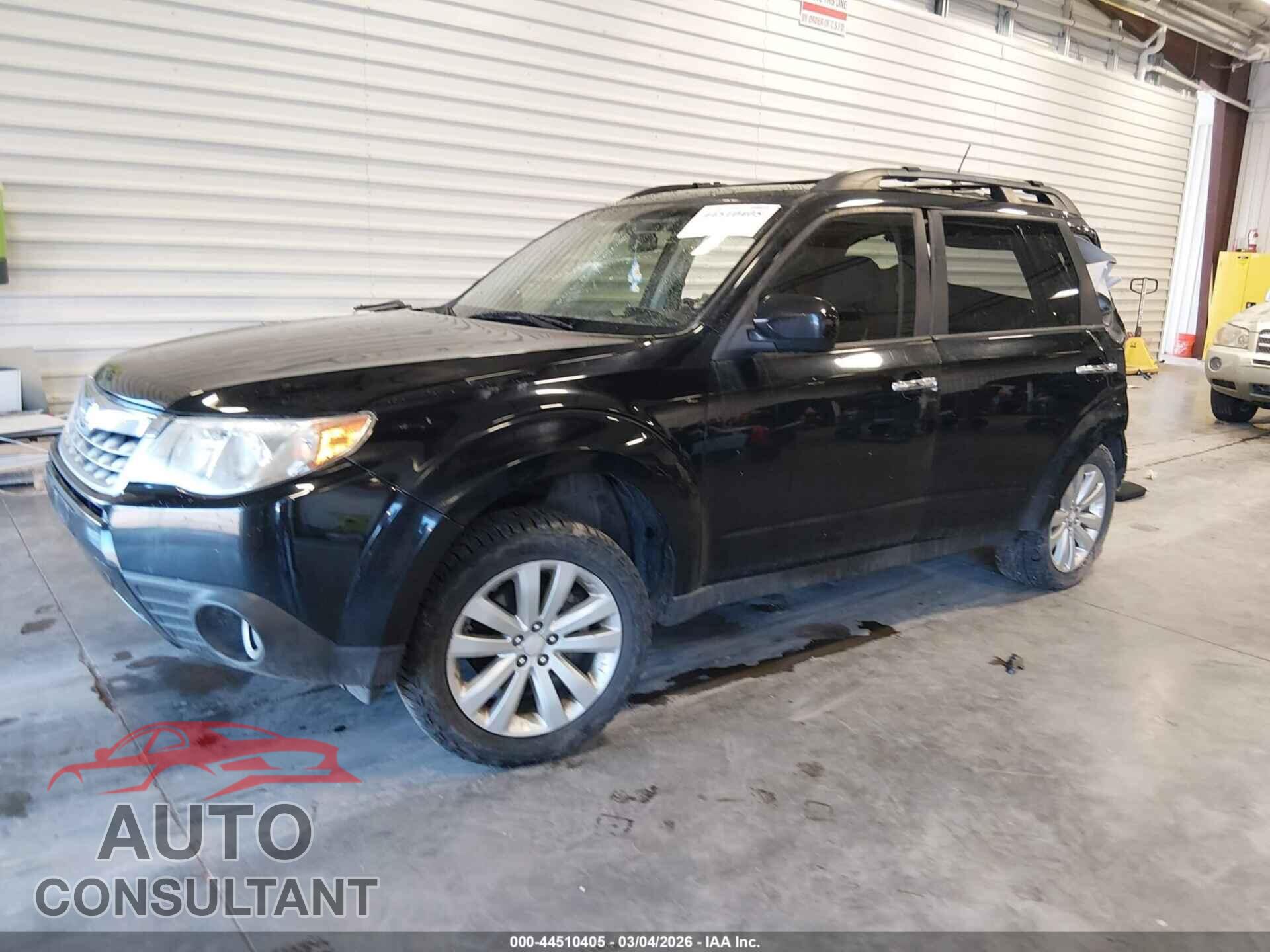 SUBARU FORESTER 2012 - JF2SHBFC7CH413832