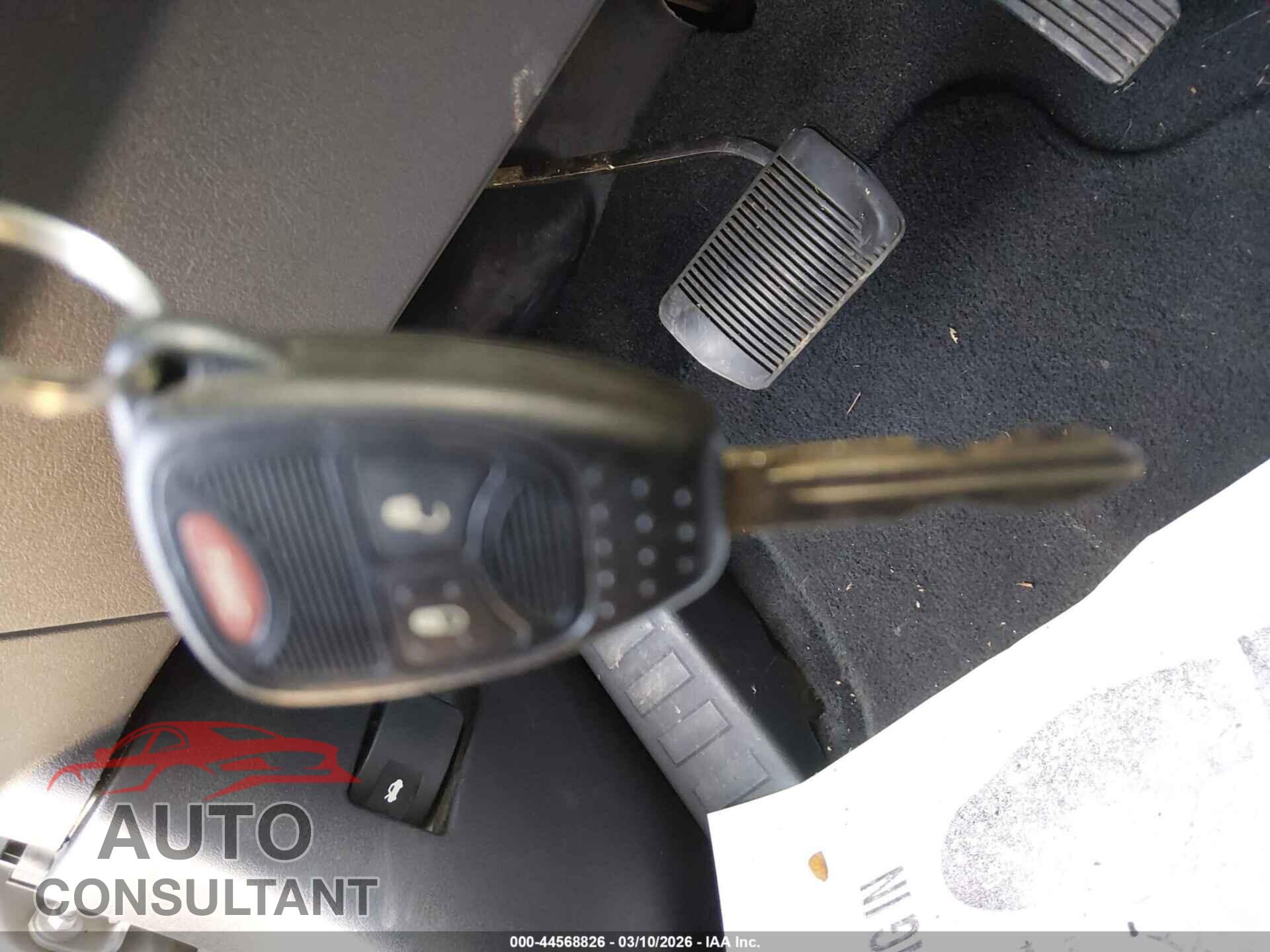 JEEP COMPASS 2012 - 1C4NJDBB2CD705534