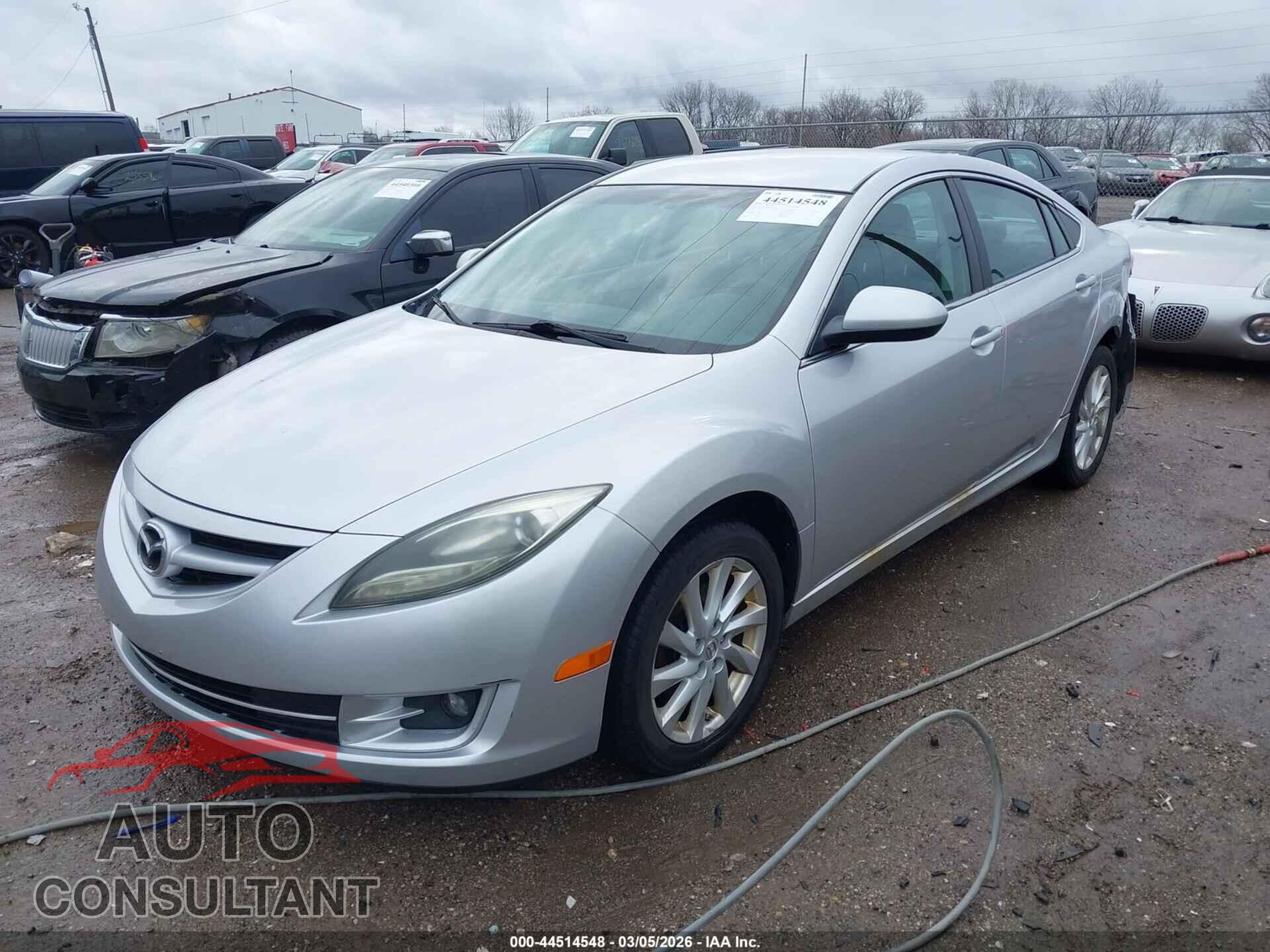MAZDA MAZDA6 2011 - 1YVHZ8CH6B5M00959