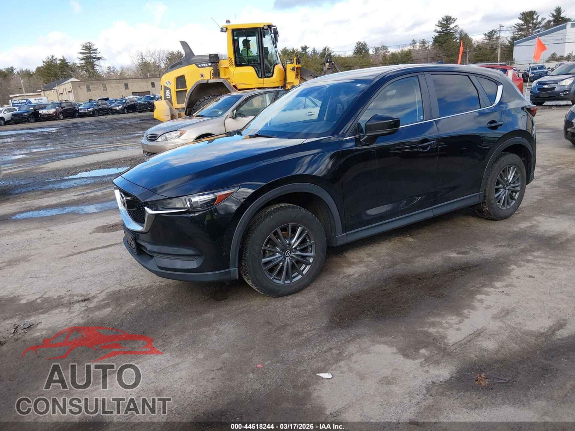 MAZDA CX-5 2017 - JM3KFBCL6H0120669