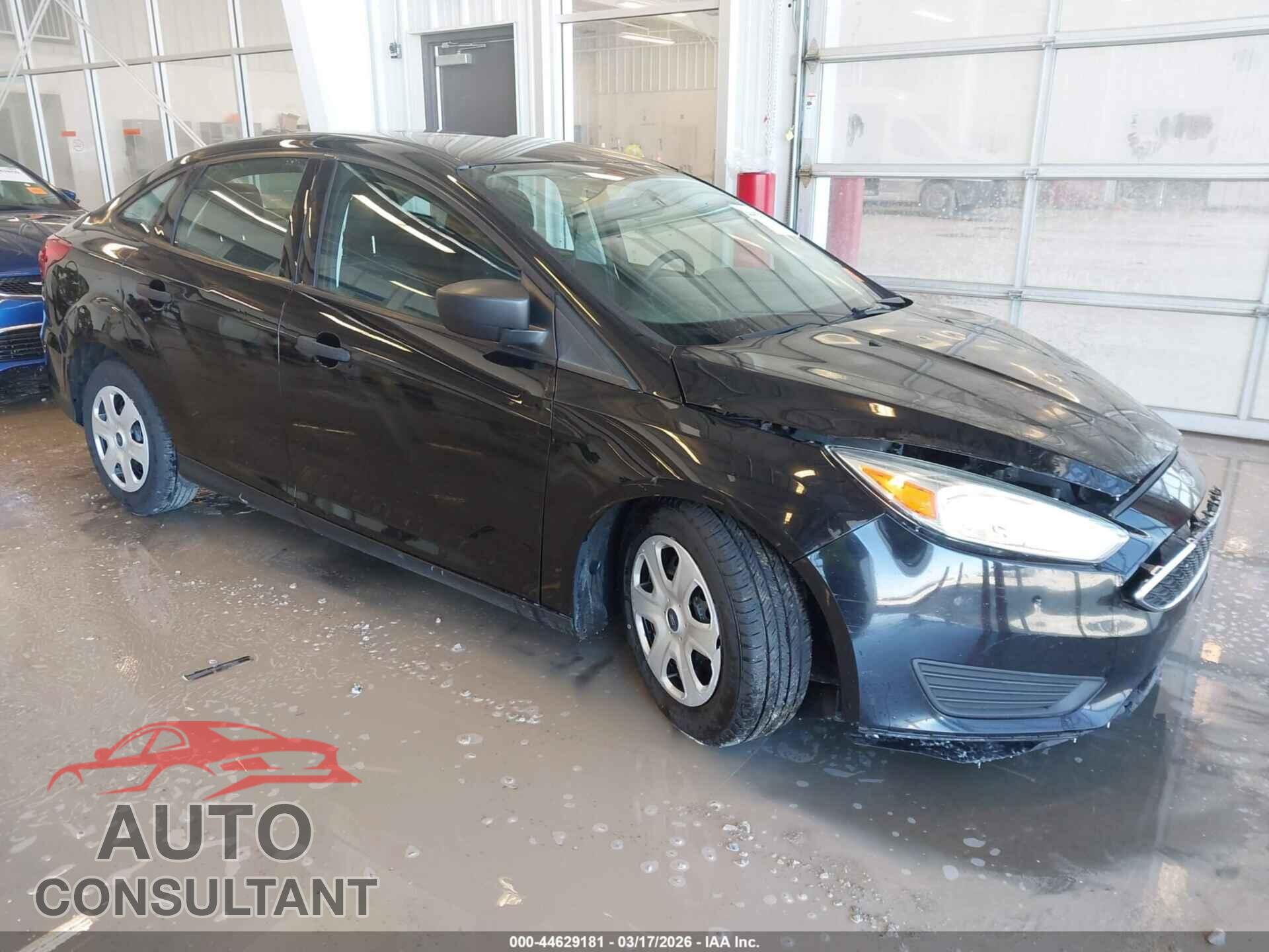 FORD FOCUS 2016 - 1FADP3E23GL234026