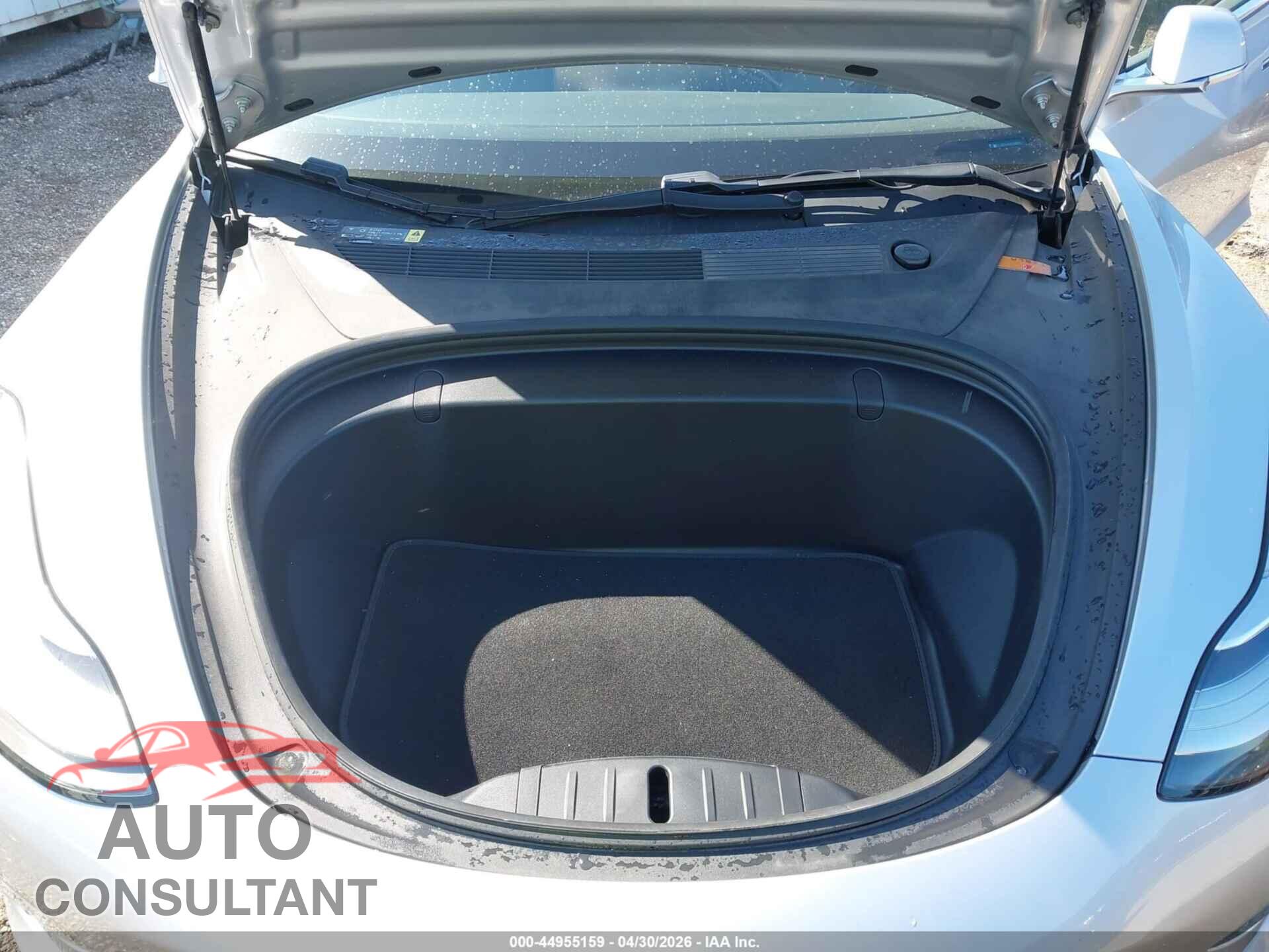 TESLA MODEL 3 2018 - 5YJ3E1EA0JF048610