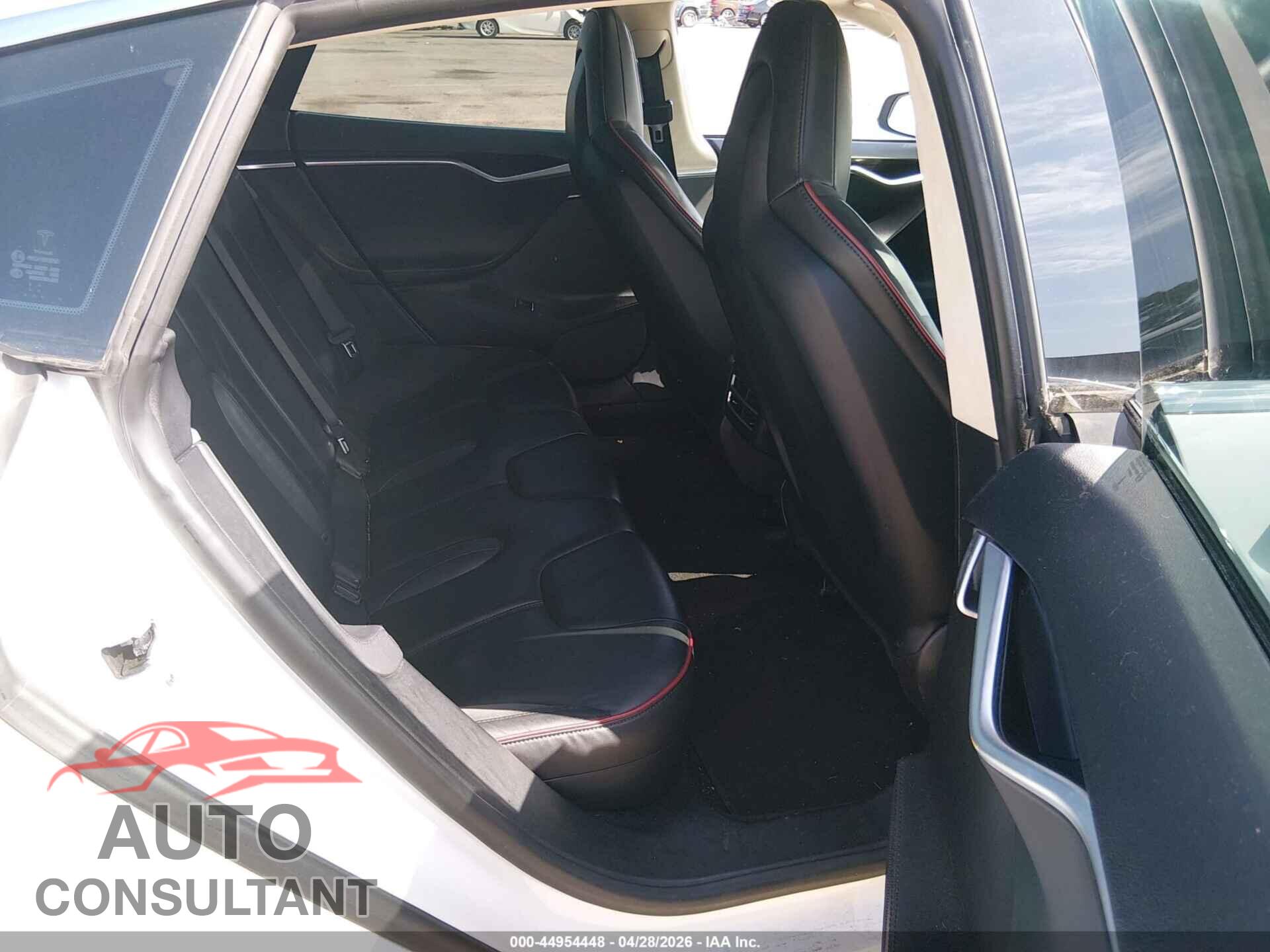 TESLA MODEL S 2013 - 5YJSA1DP0DFP14124