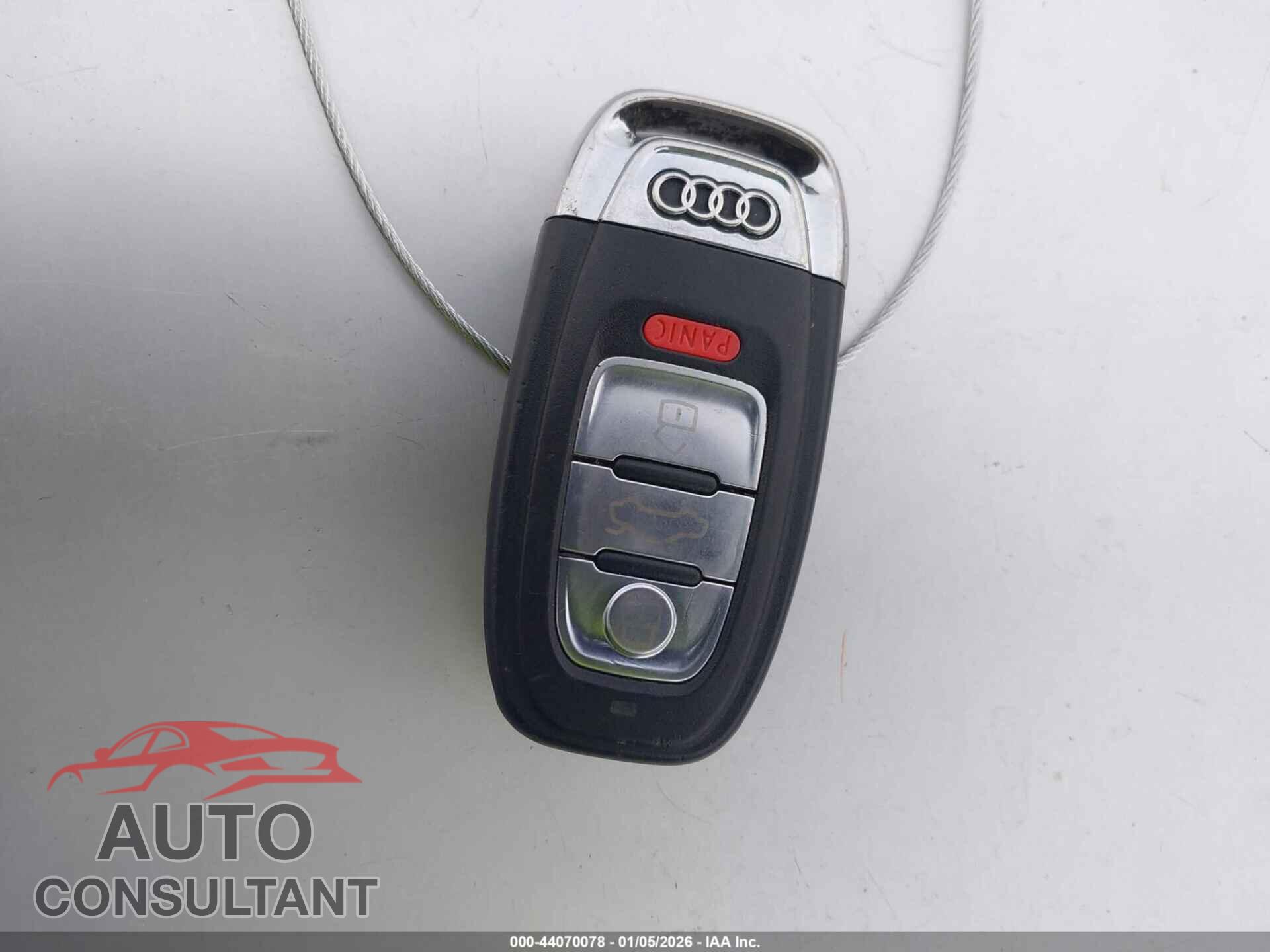 AUDI A4 2016 - WAUBFAFL2GN013373