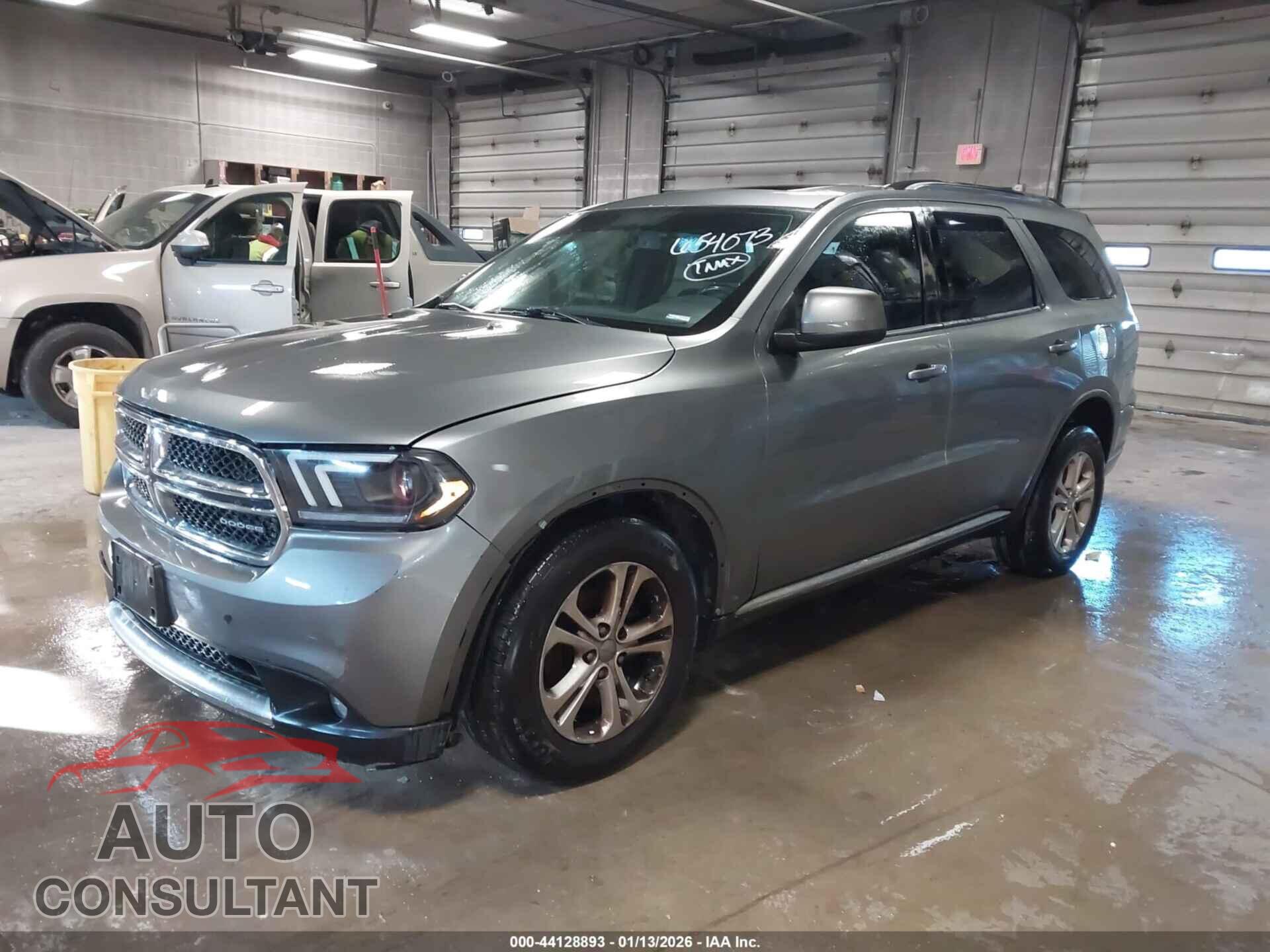 DODGE DURANGO 2011 - 1D4RE2GG2BC654073