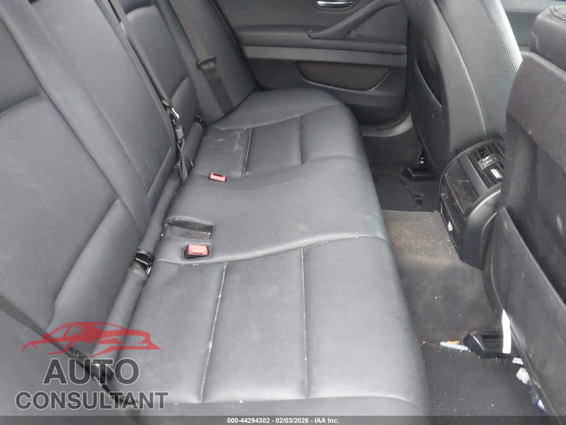 BMW 528I 2014 - WBA5A7C52ED615102