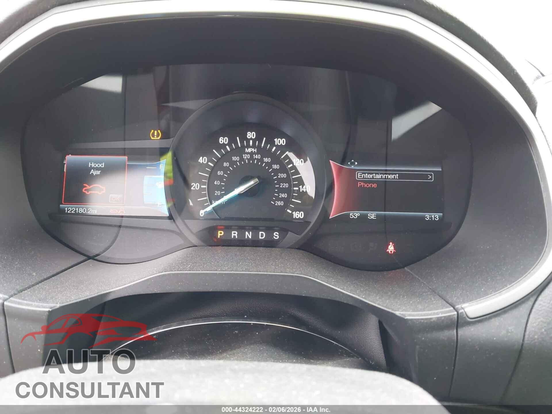 FORD EDGE 2015 - 2FMTK4J89FBB23110