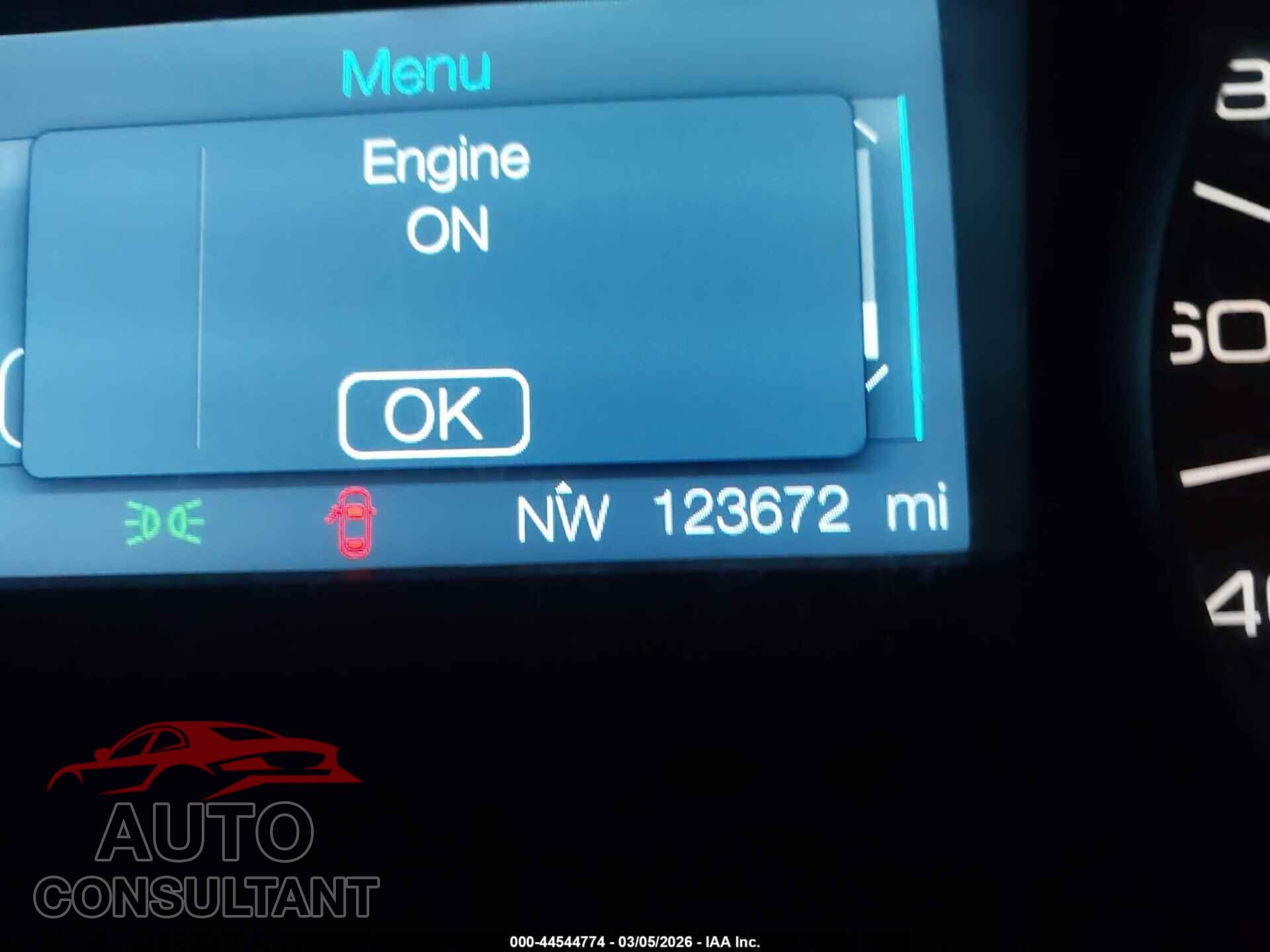 FORD EDGE 2013 - 2FMDK4JC8DBE09620