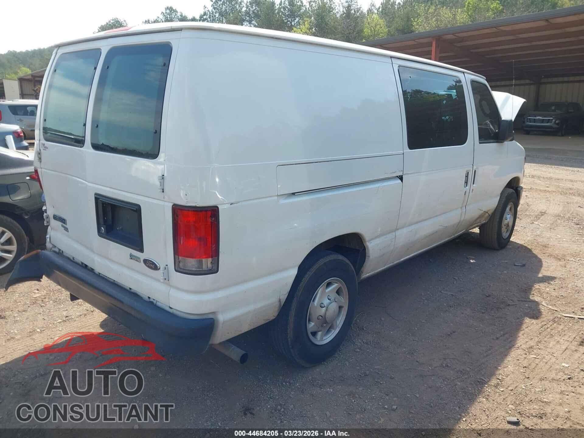 FORD E-150 2013 - 1FTNE1EW6DDA98685