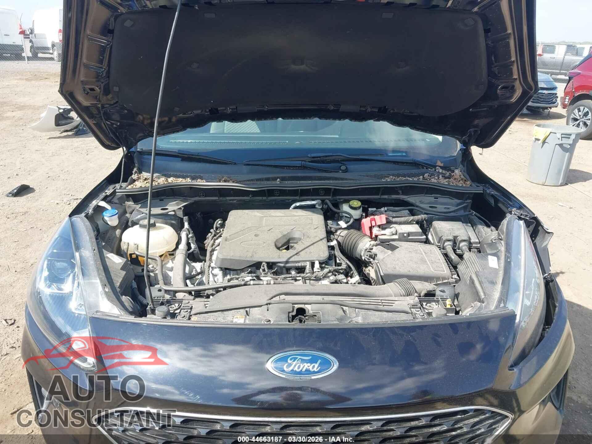 FORD ESCAPE 2020 - 1FMCU0G66LUA68551