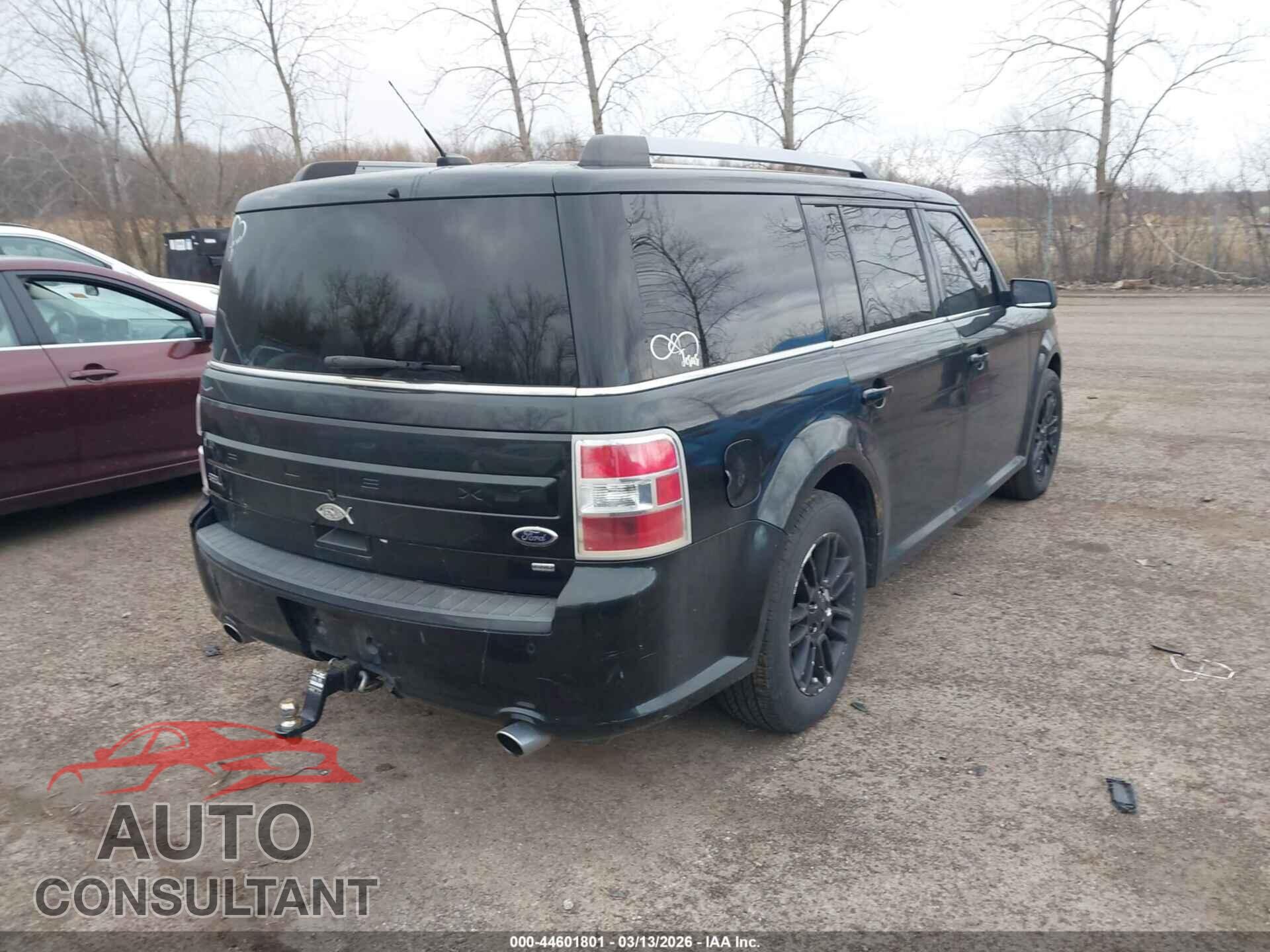 FORD FLEX 2013 - 2FMHK6C80DBD28200