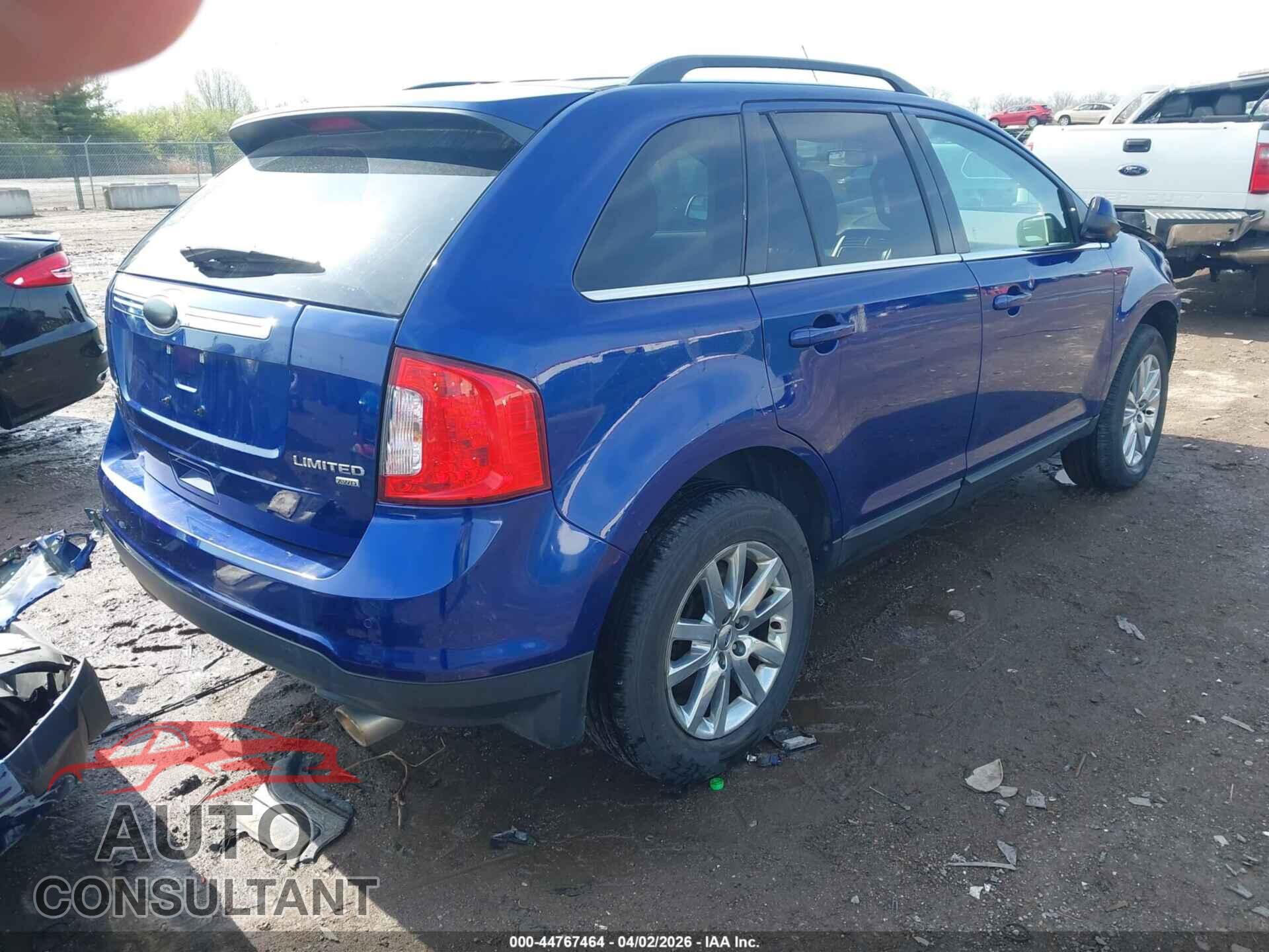 FORD EDGE 2014 - 2FMDK4KC9EBA20579