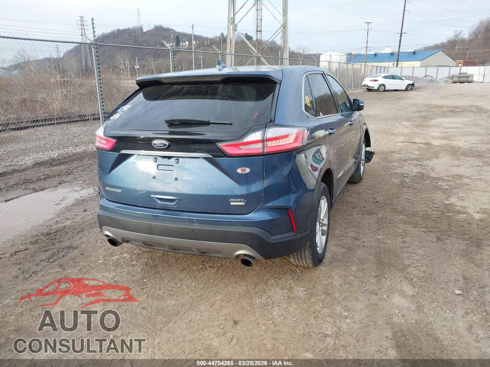 FORD EDGE 2019 - 2FMPK4J9XKBC31465