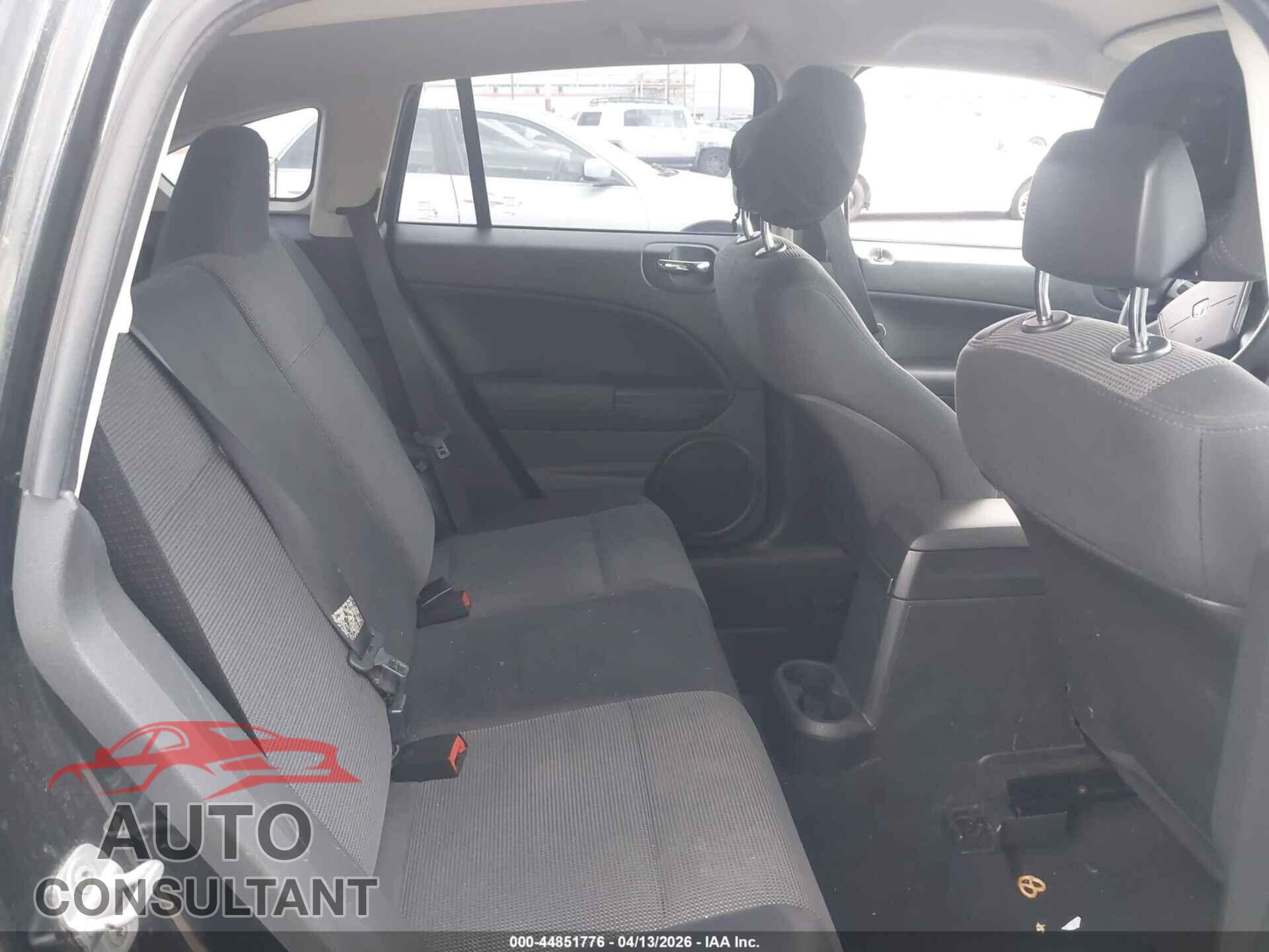 DODGE CALIBER 2011 - 1B3CB3HA0BD172015