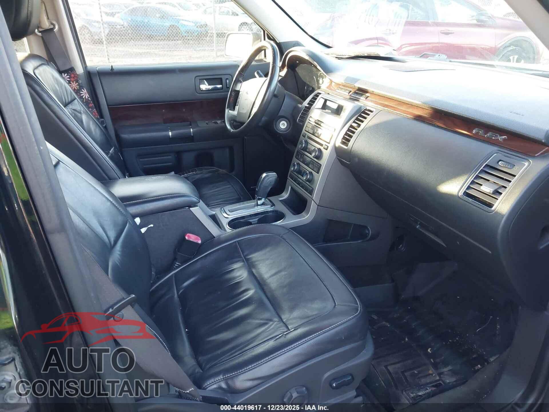 FORD FLEX 2009 - 2FMDK52C89BA09391