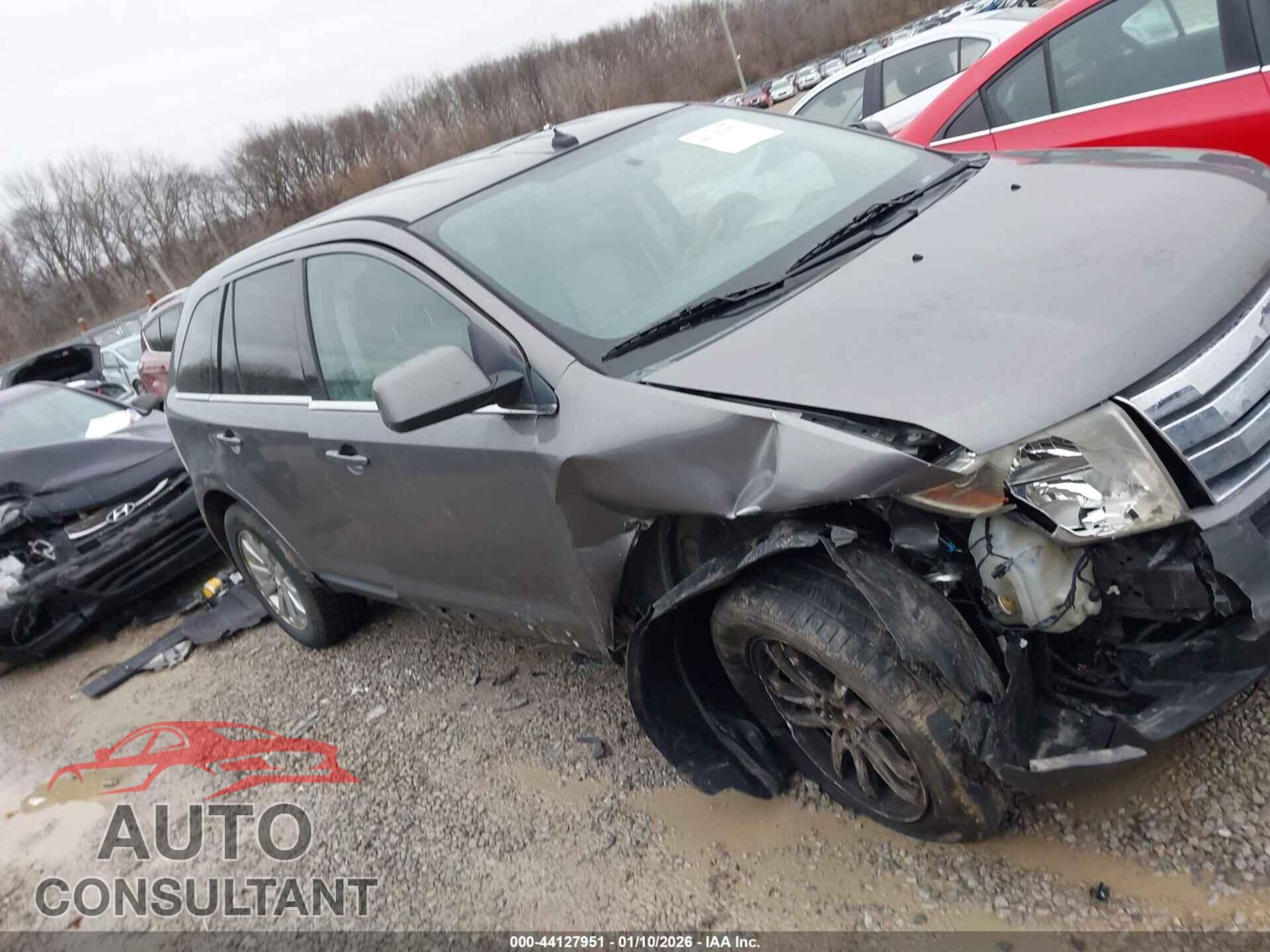 FORD EDGE 2009 - 2FMDK39C09BA50060