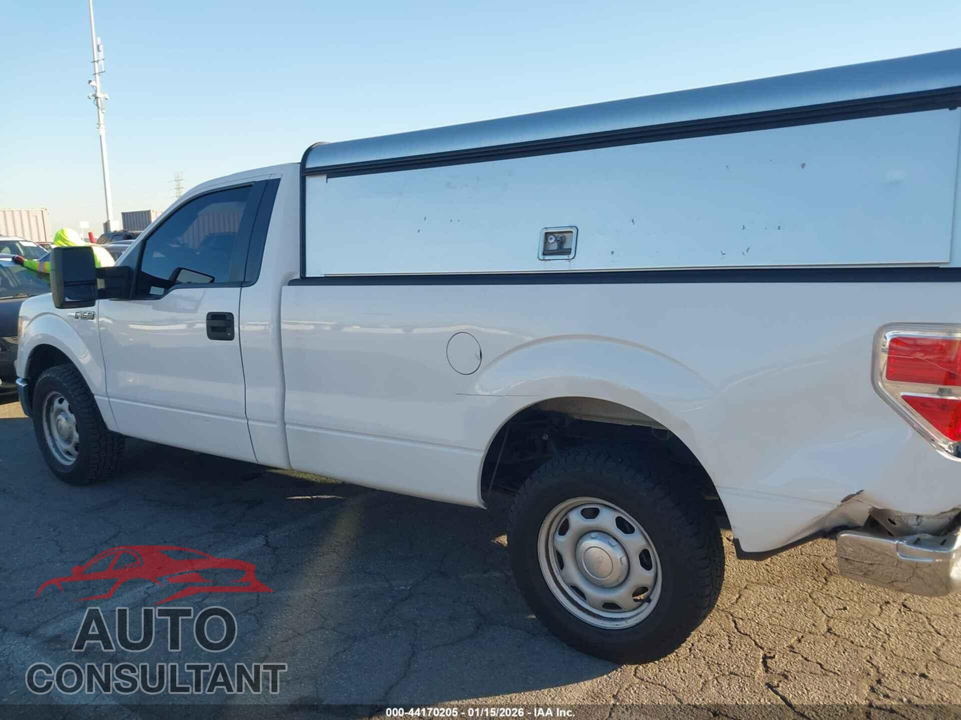 FORD F-150 2014 - 1FTMF1CM1EKE10175