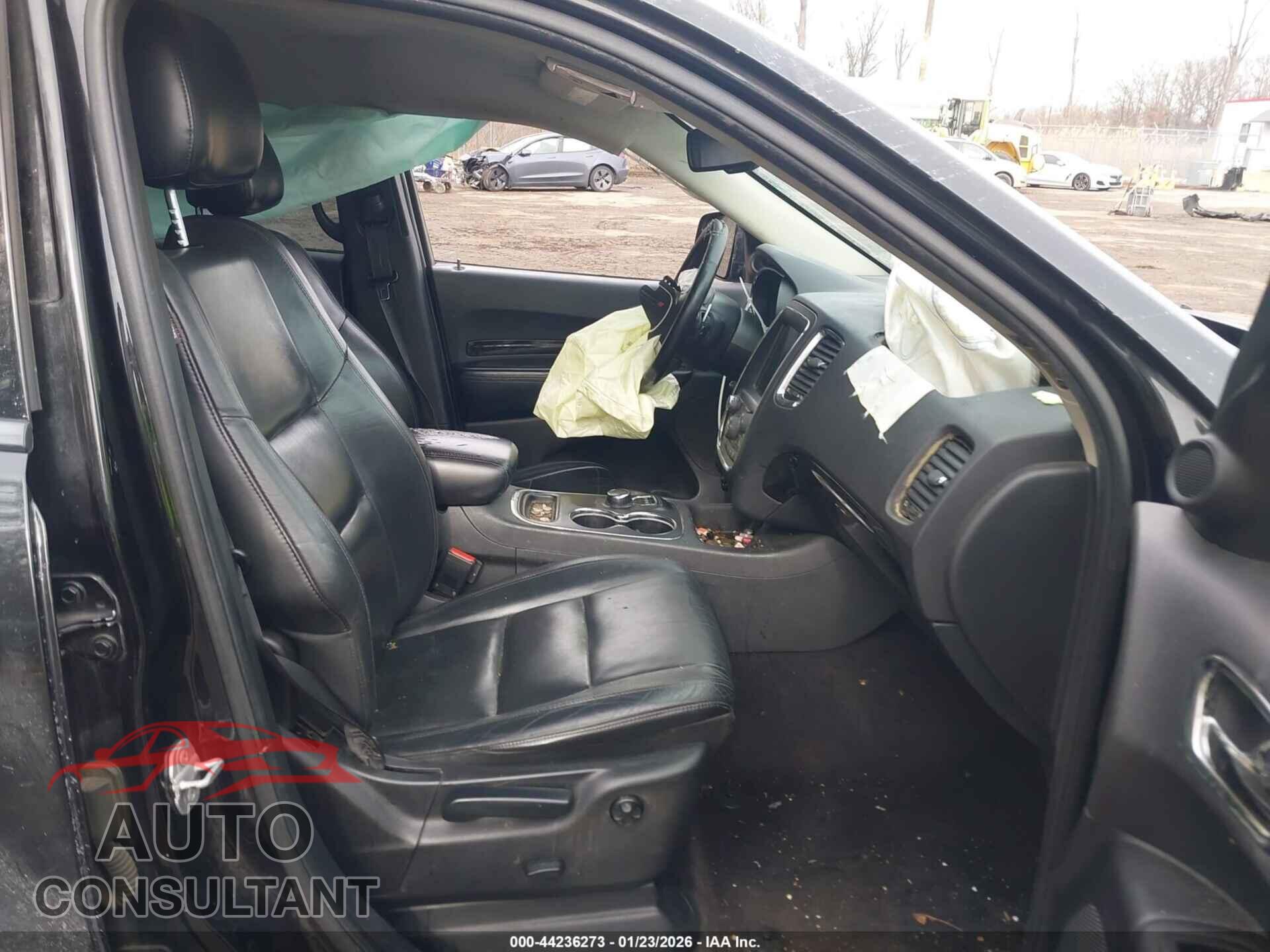 DODGE DURANGO 2016 - 1C4RDJDG4GC301811