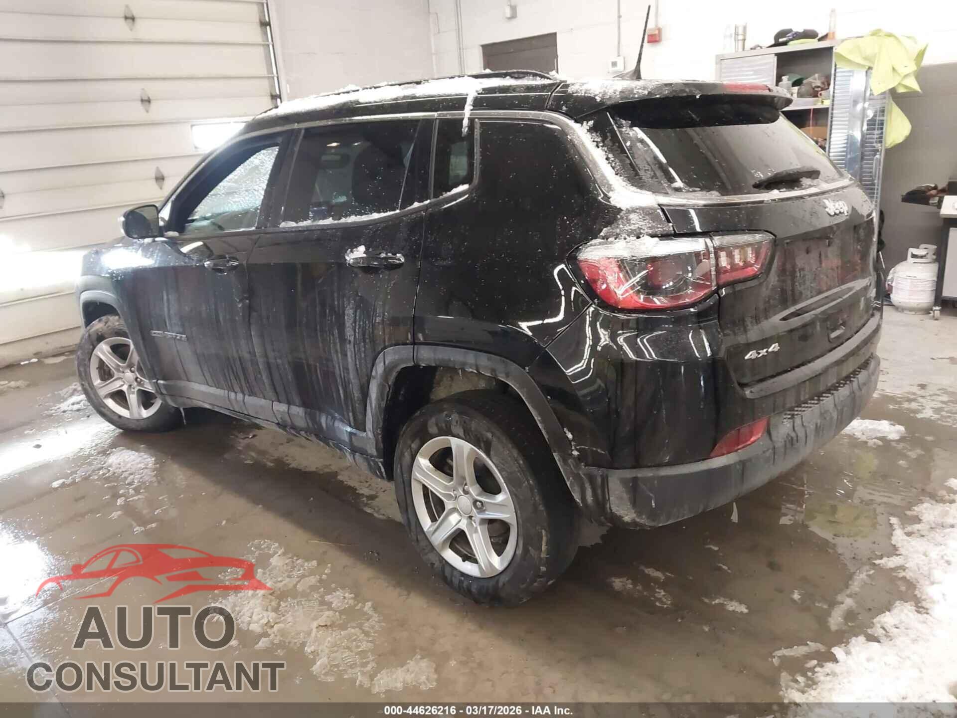 JEEP COMPASS 2023 - 3C4NJDBN2PT539882
