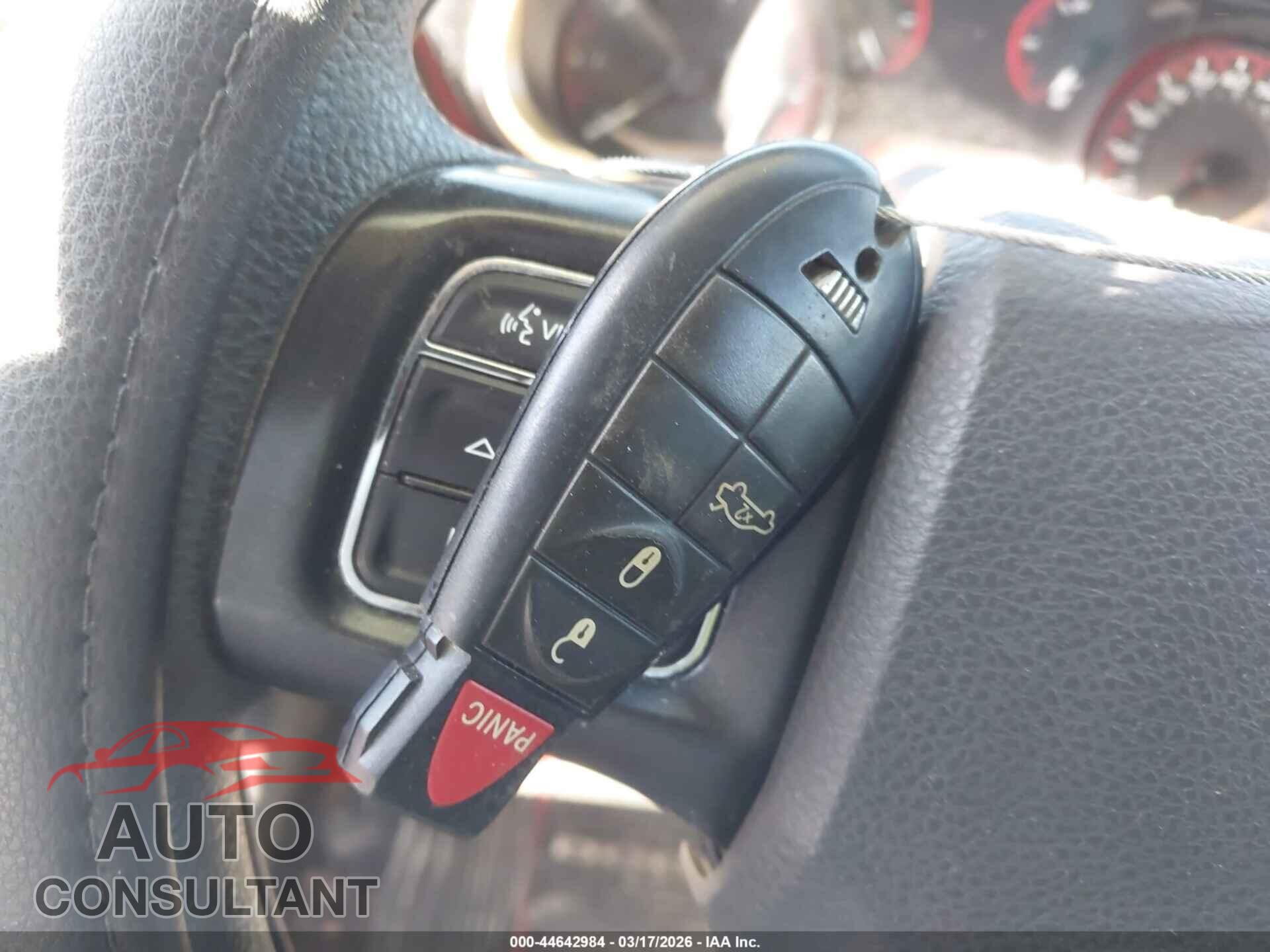 DODGE DART 2016 - 1C3CDFAA5GD656990