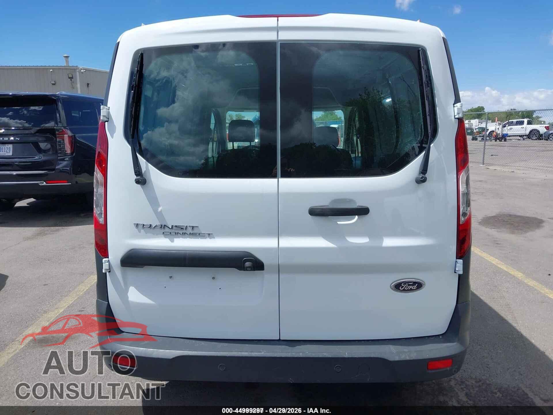 FORD TRANSIT CONNECT 2016 - NM0LS7E7XG1277293